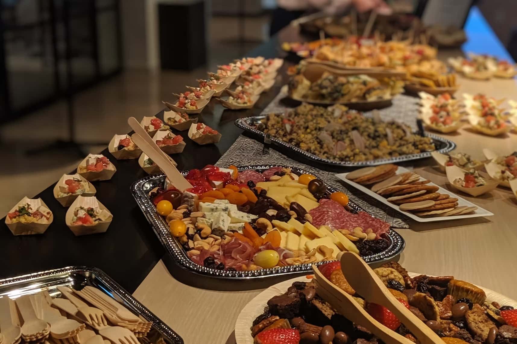 Portable Provisions - Space hire 2