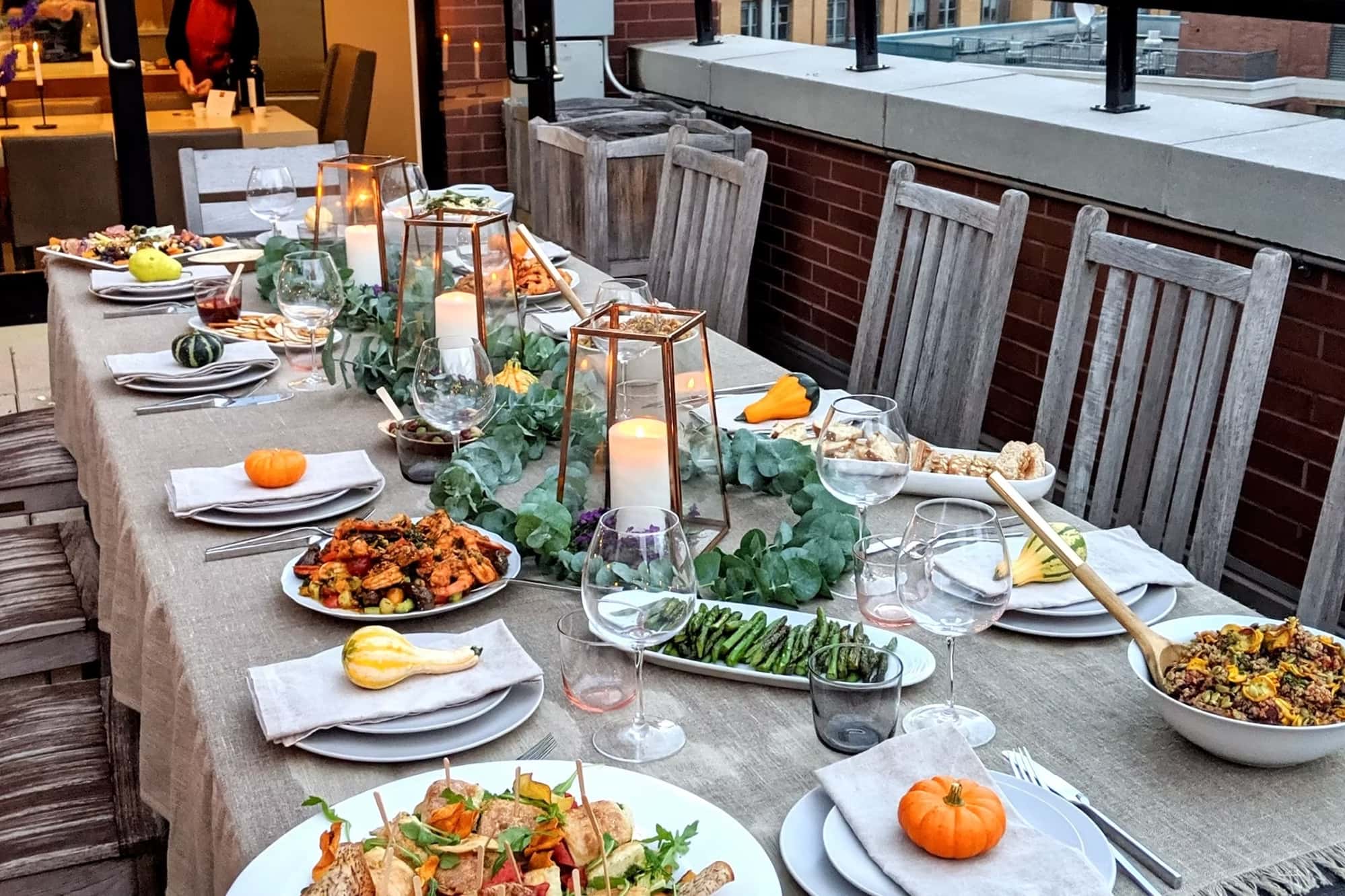 Portable Provisions - Space hire 0