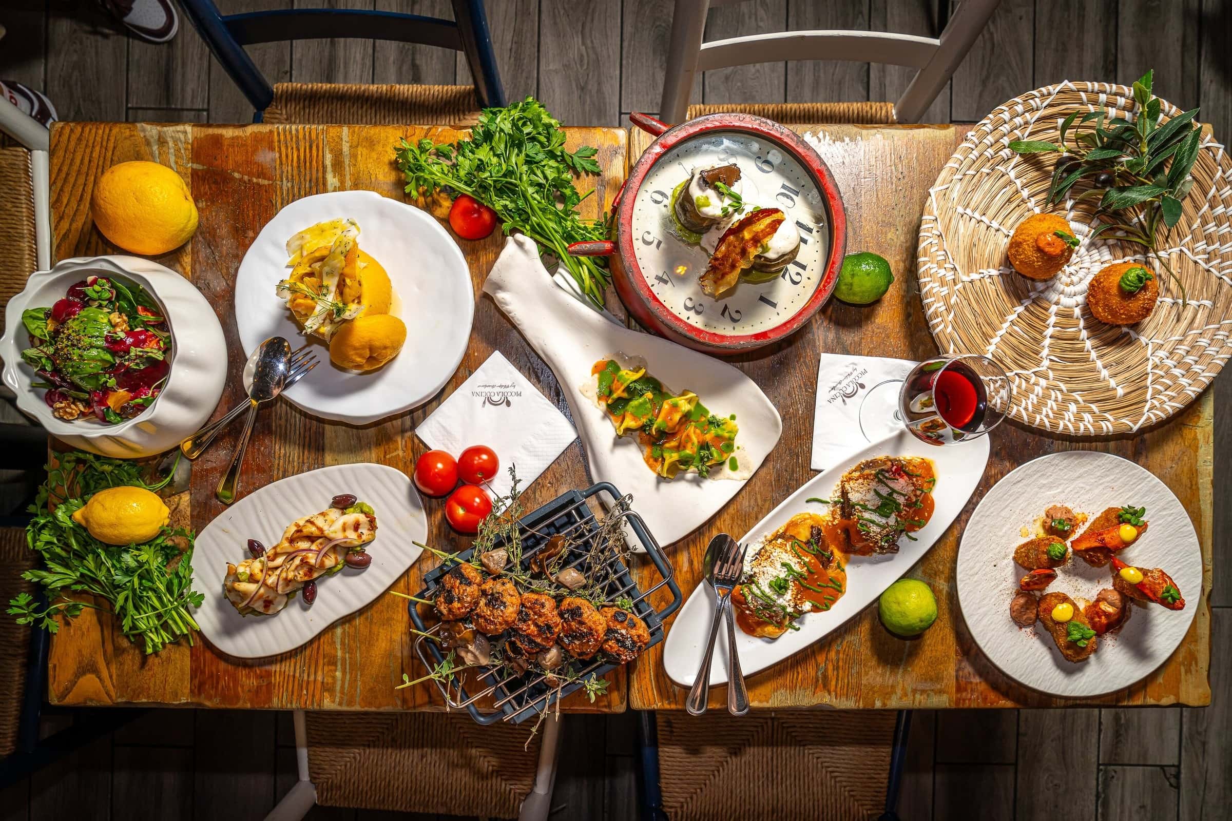 Local ninety two - Space hire 2