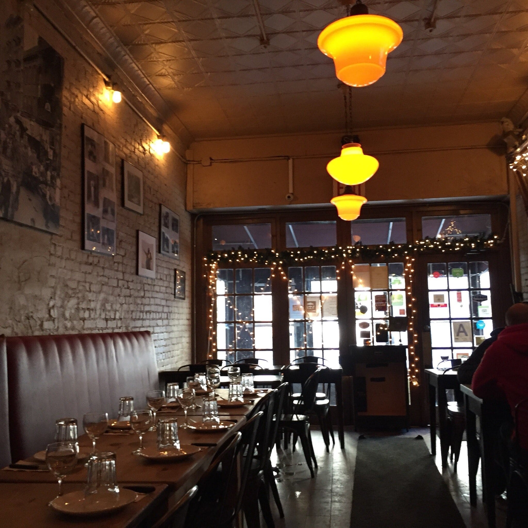 Local ninety two - Space hire 0