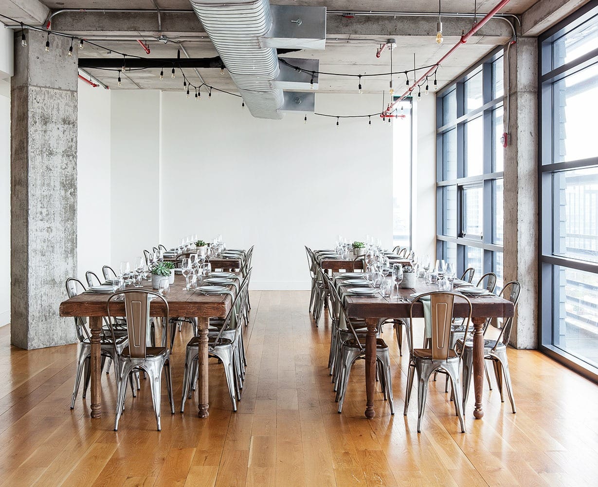 Boro Hotel - Space hire 2