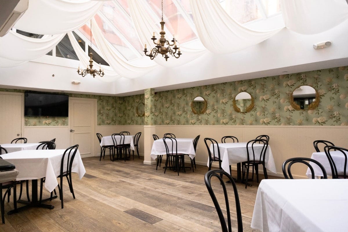 Arte Cafe - Space hire 1