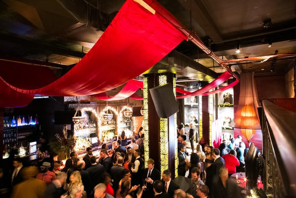 Pink Monkey Events - Space hire 1