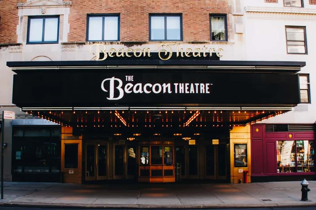 Beacon Theatre - Space hire 0