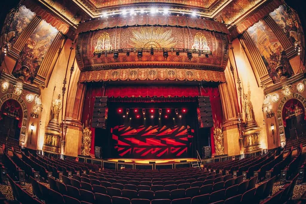 Beacon Theatre - Space hire 1