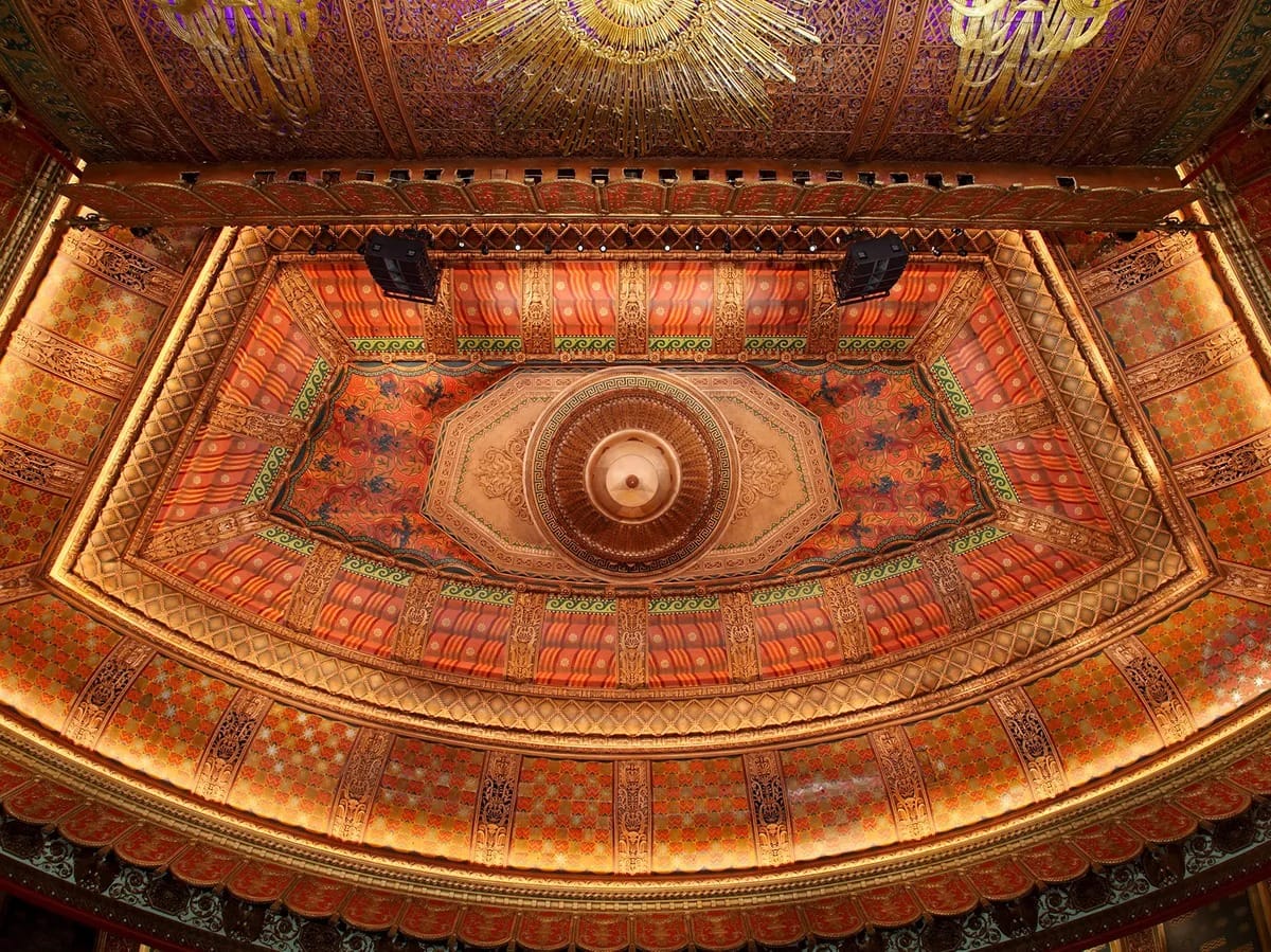 Beacon Theatre - Space hire 2