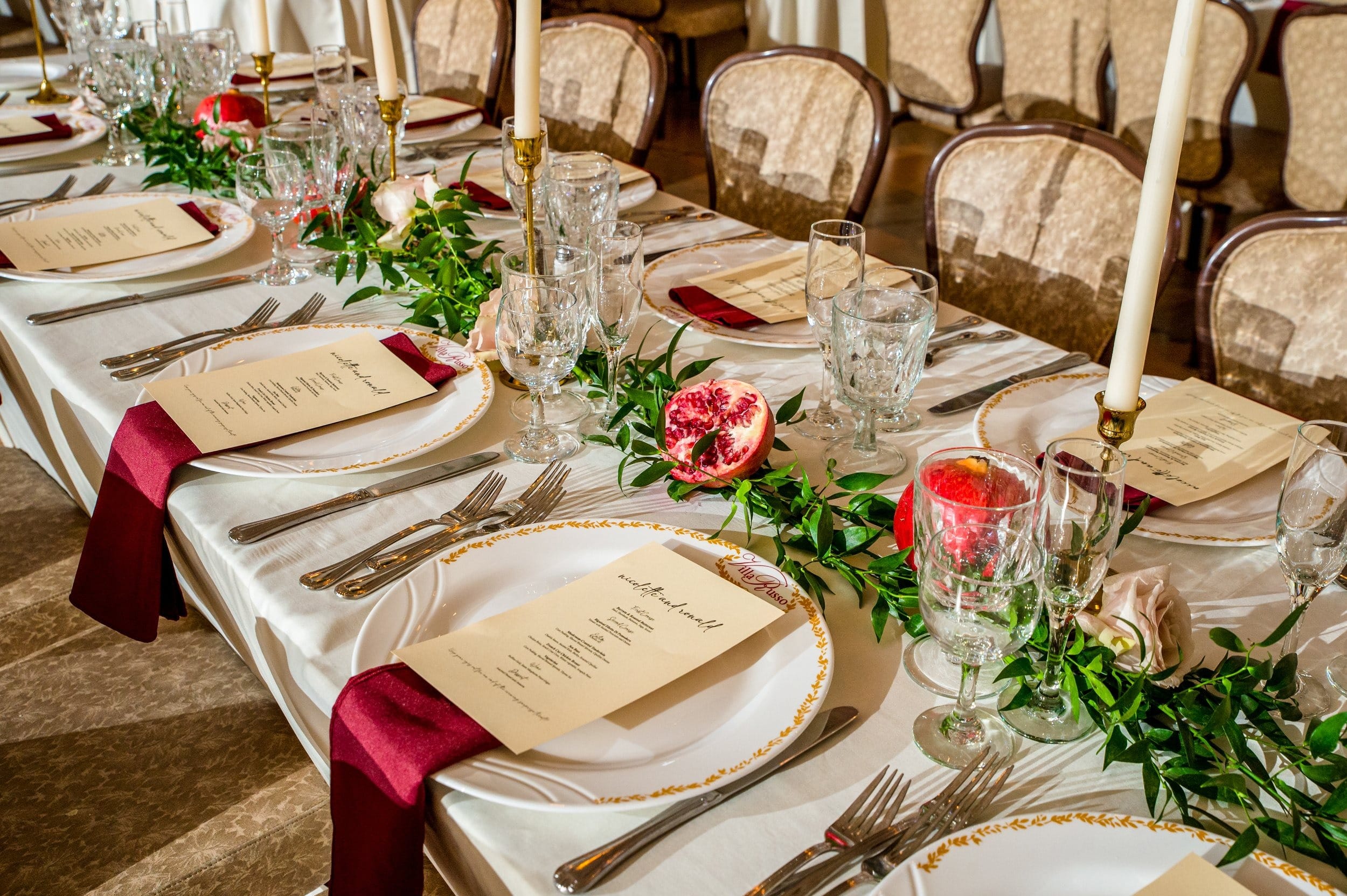 Villa Russo - Space hire 1