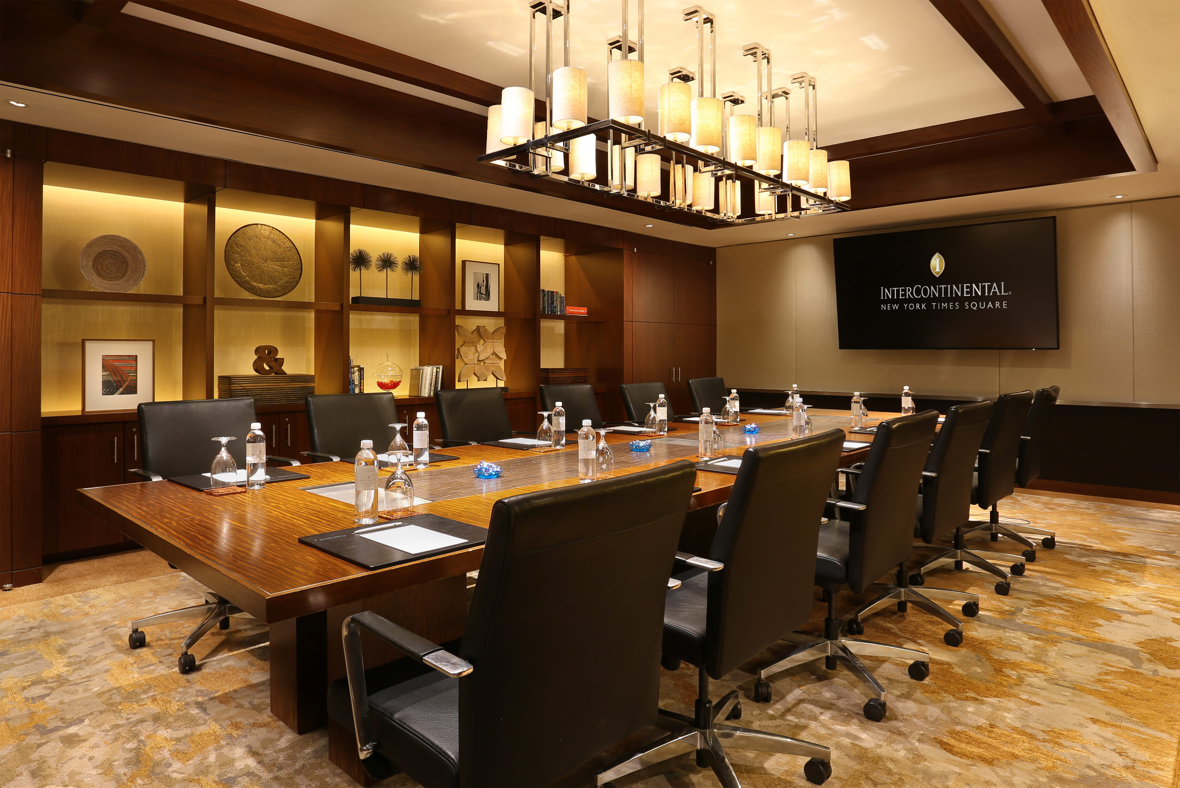Executive Boardroom