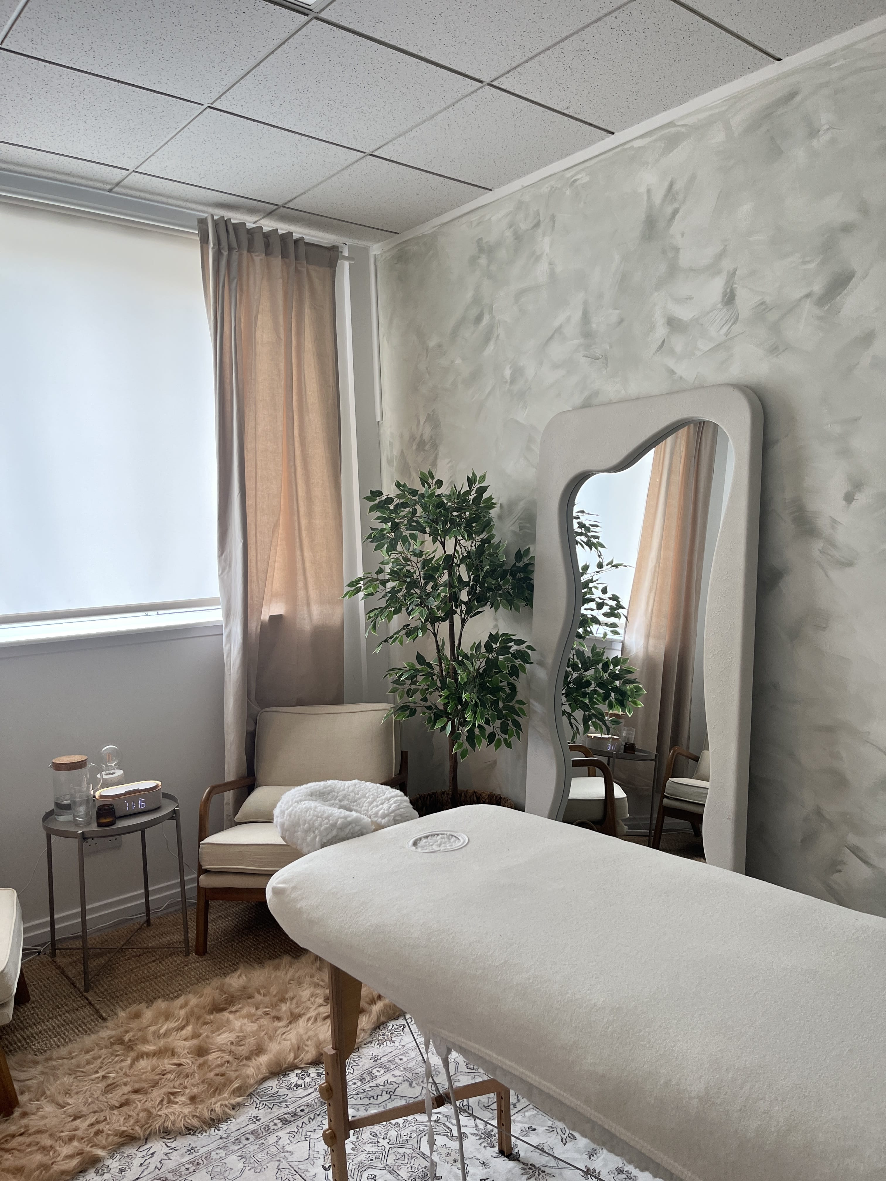 The Snug/ Therapy Room 2