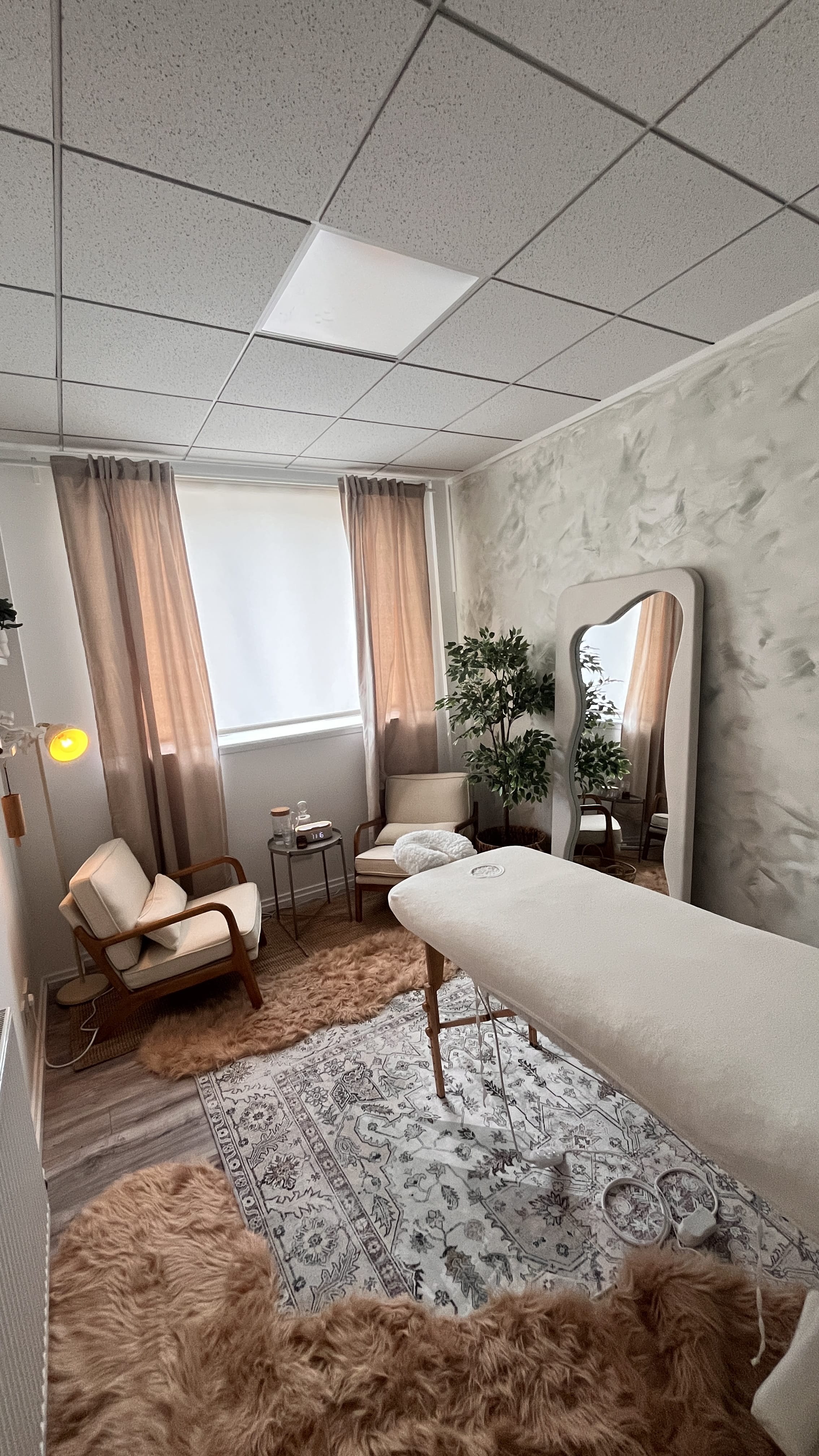 The Snug/ Therapy Room