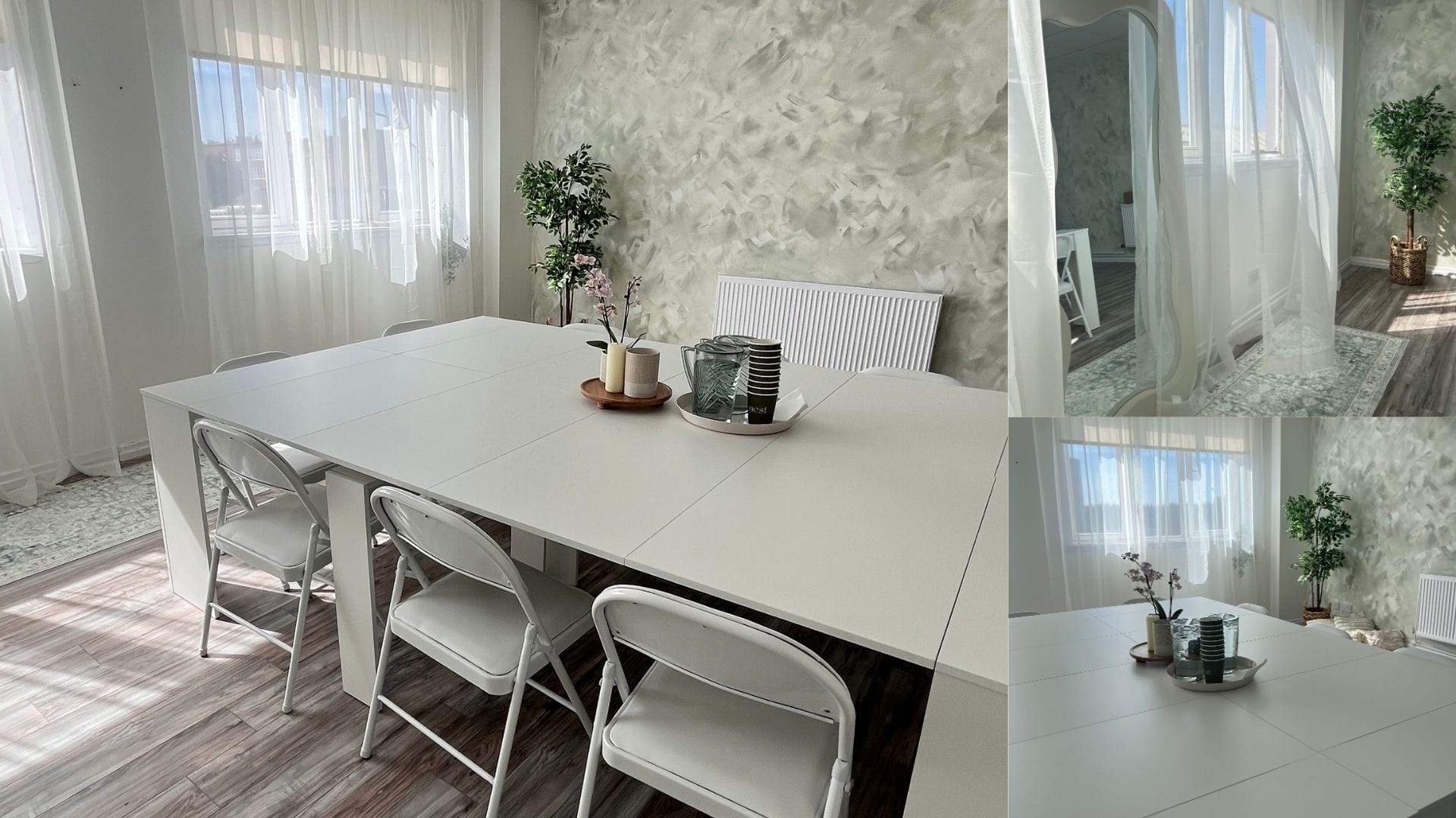 The Study/ Meeting, Conference Room Etc