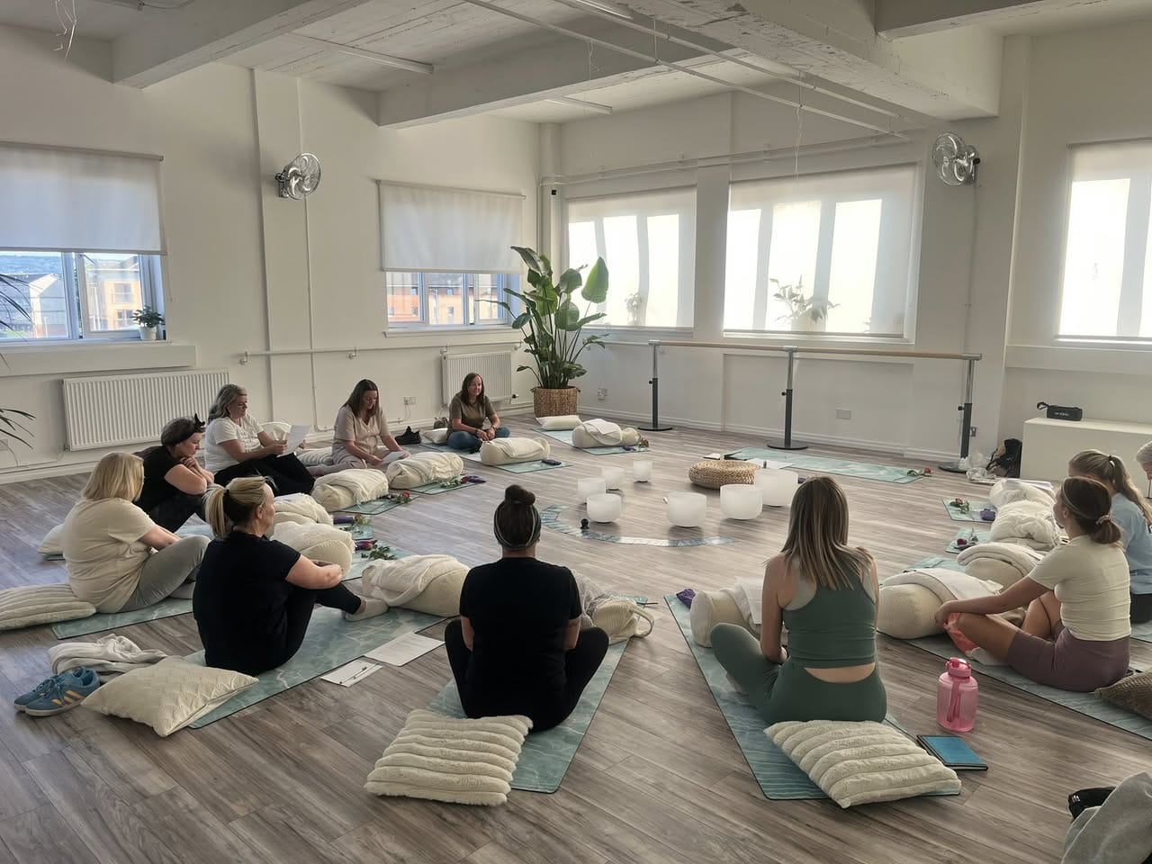 The Studio for Events, Birthdays, Practices etc 1