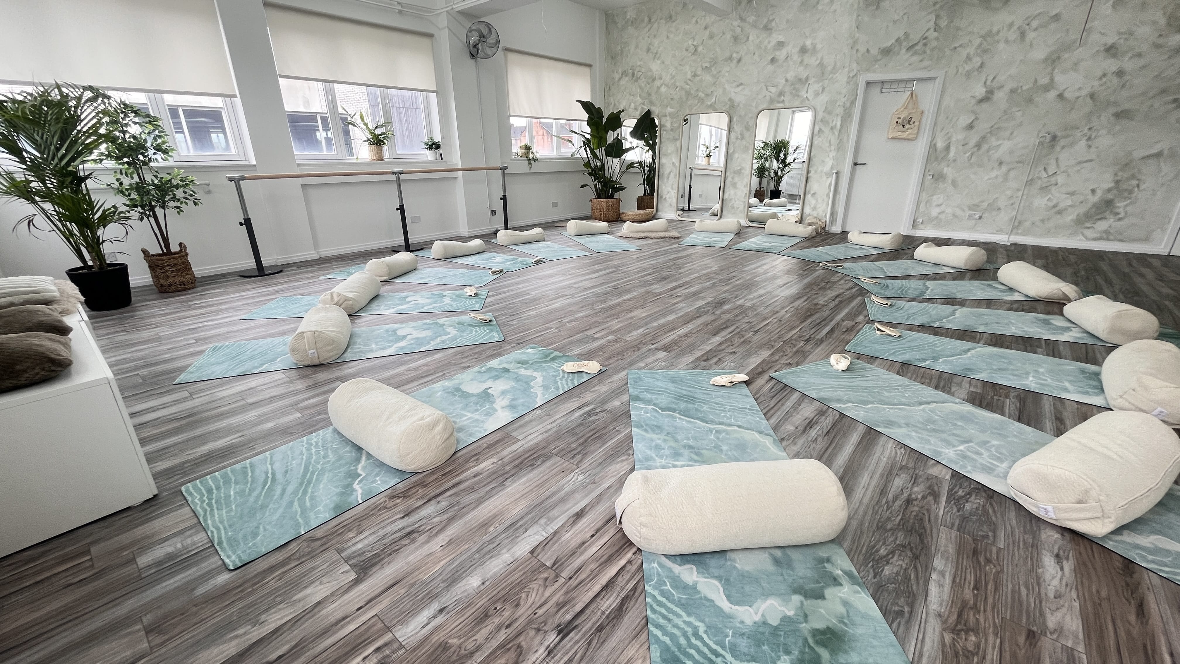 The Studio for Events, Birthdays, Practices etc 2