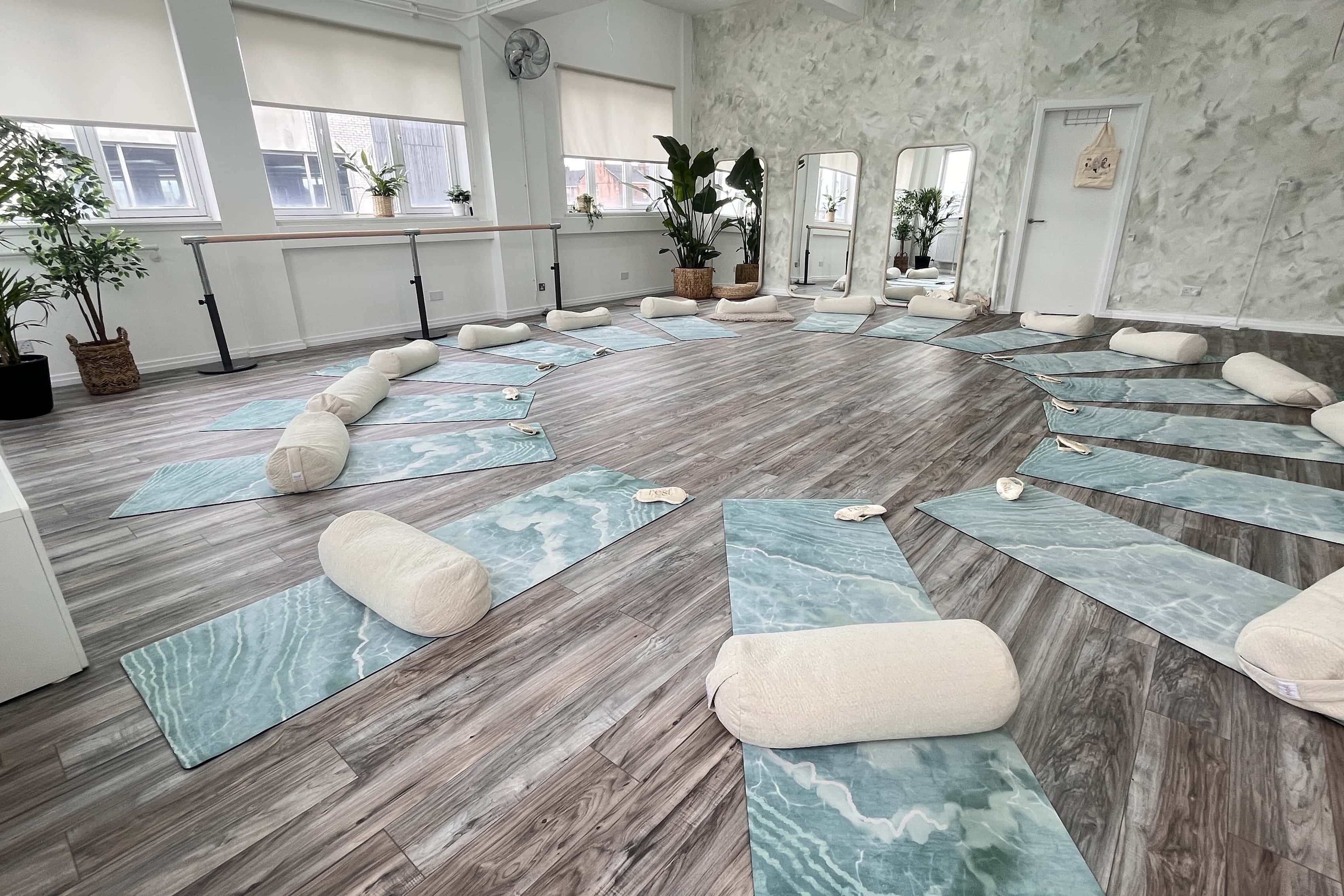 The Studio for Events, Birthdays, Practices etc 2