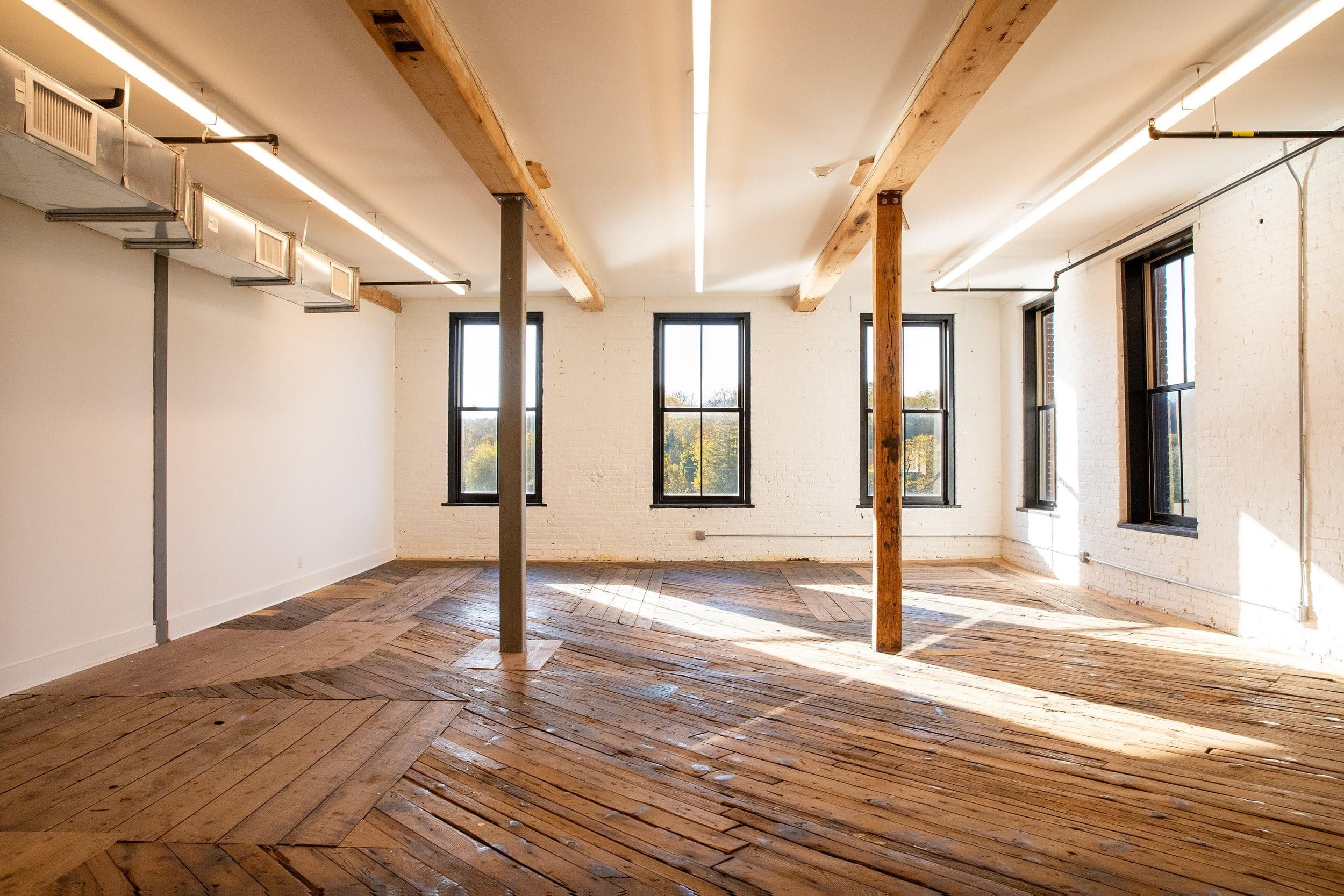 Foreland - Space hire 1