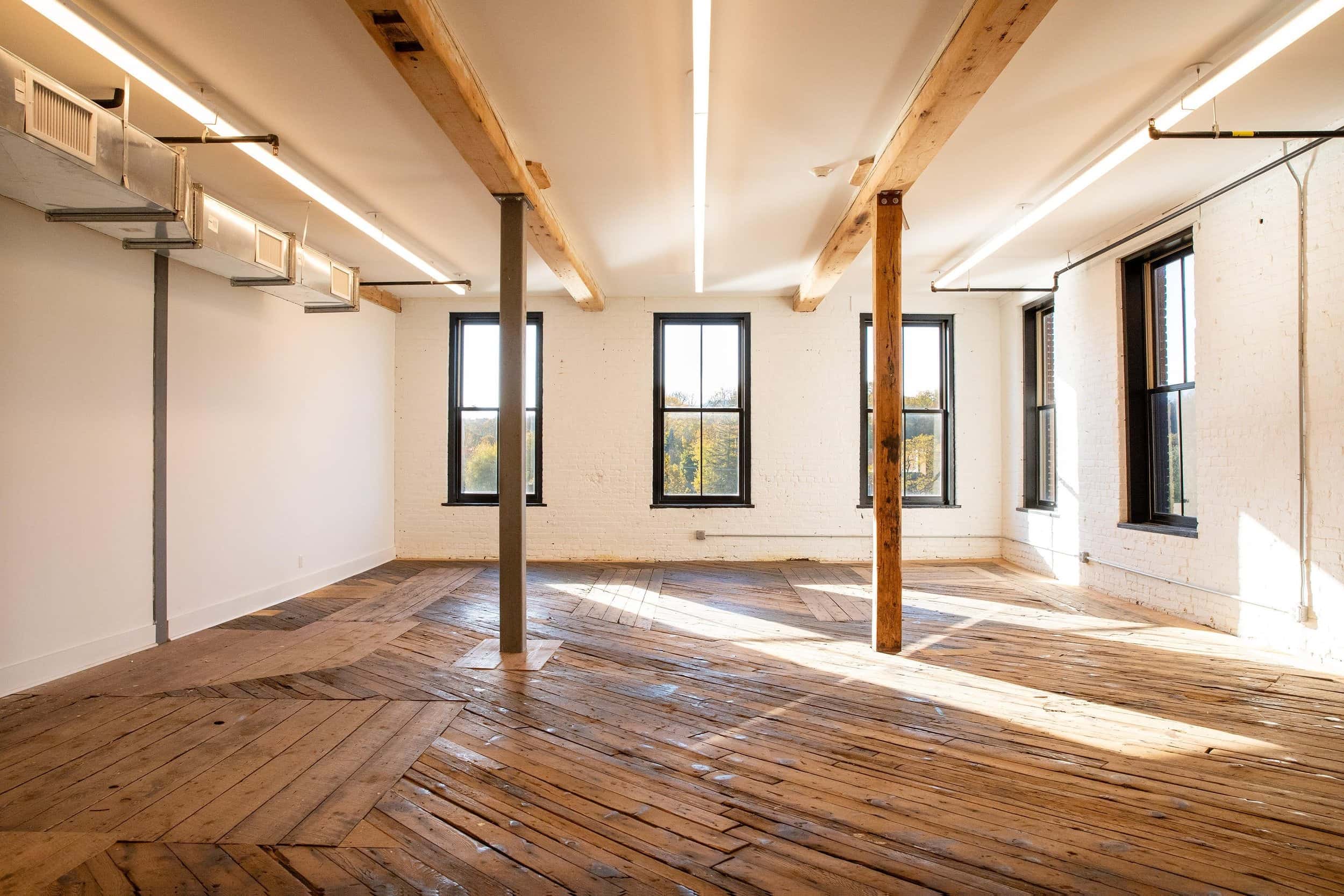 Foreland - Space hire 1