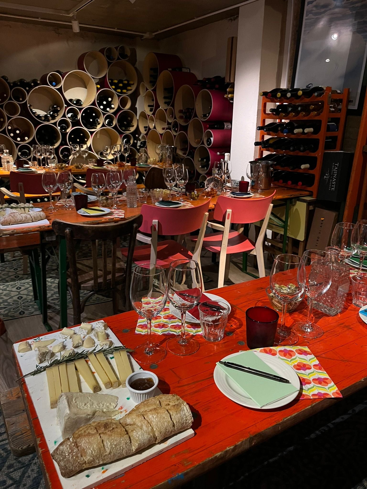 Funky Cellar - function room 1