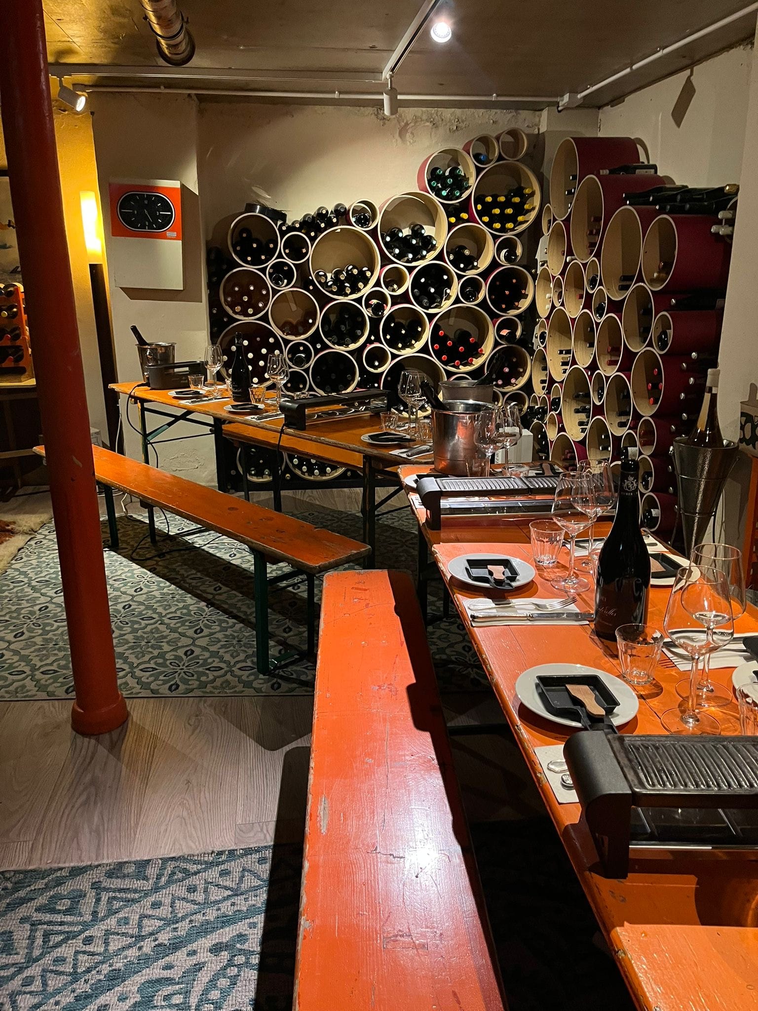 Funky Cellar - function room 2