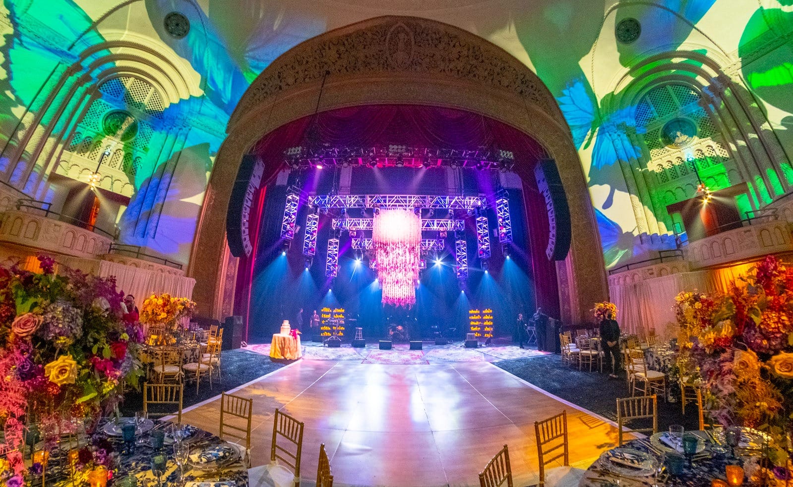 The Capitol Theatre - Space hire 1