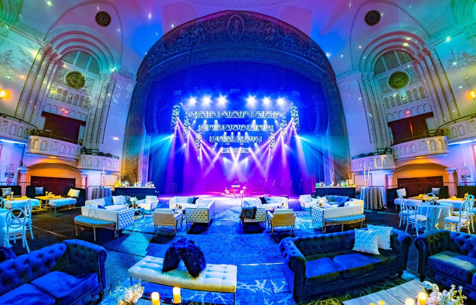 The Capitol Theatre - Space hire 2