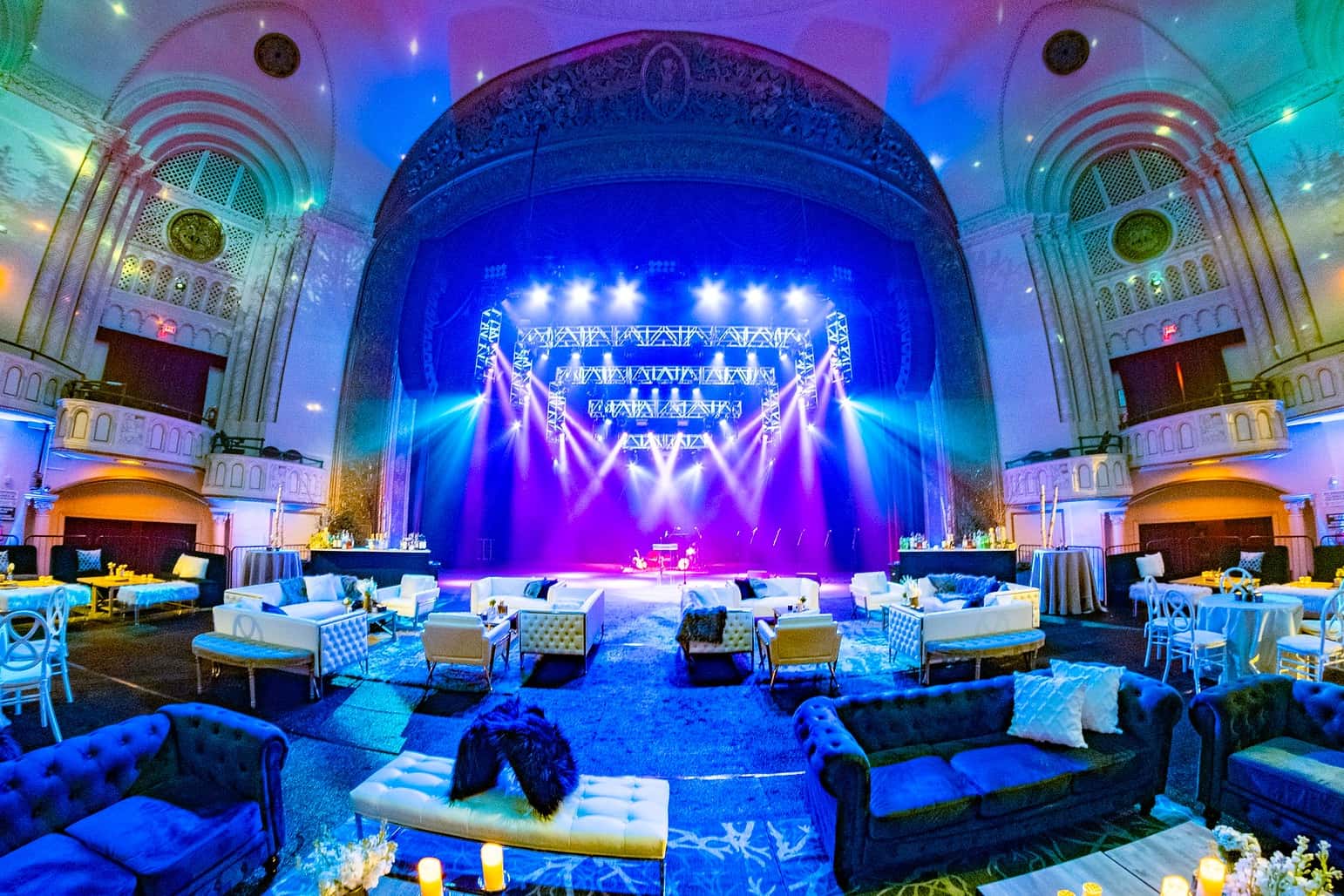 The Capitol Theatre - Space hire 2