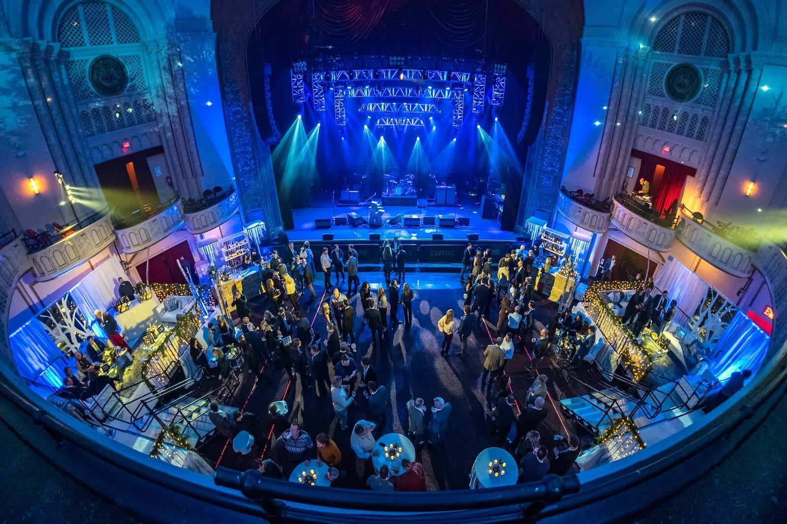 The Capitol Theatre - Space hire 0