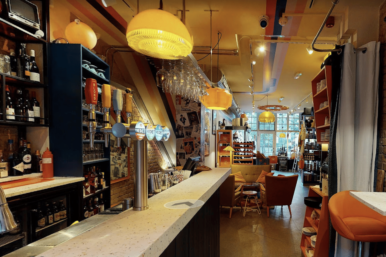 Funky Cellar - full venue 2