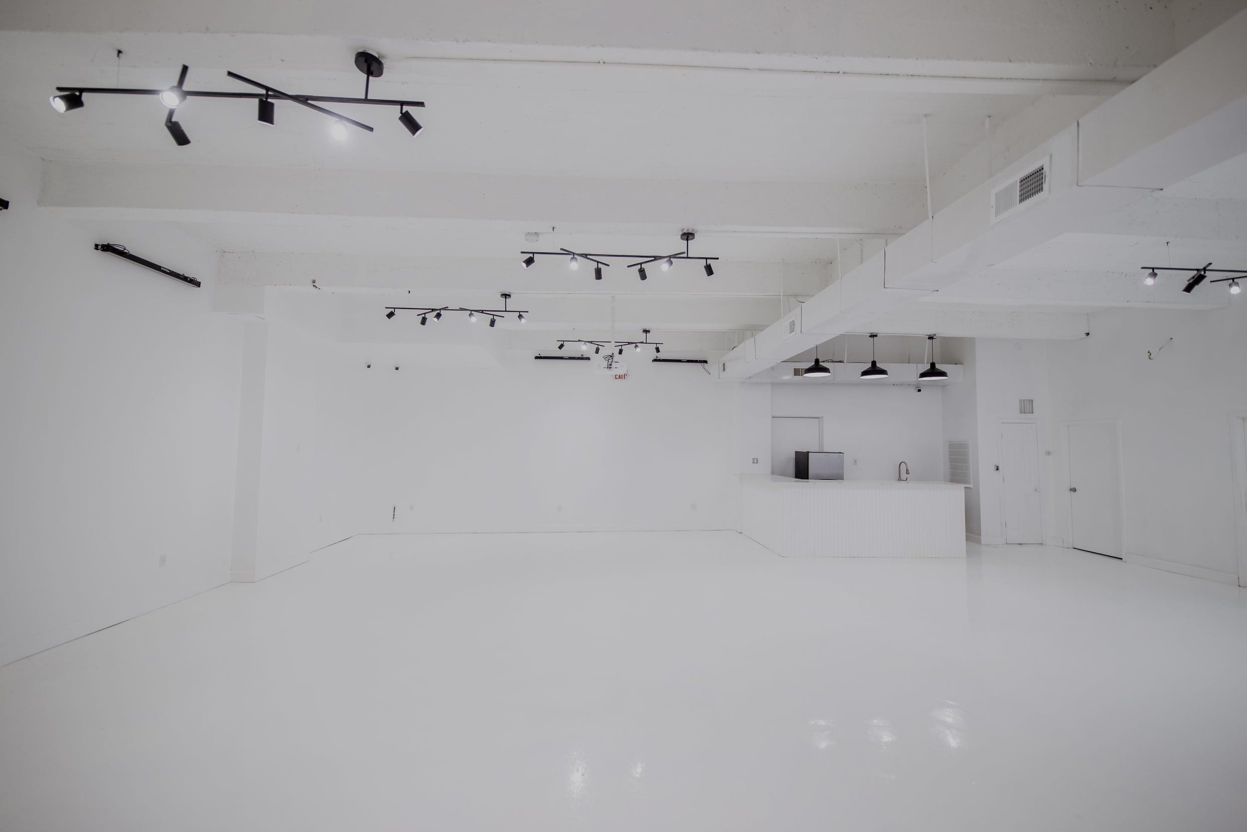 CR eight Studio - Space hire 2