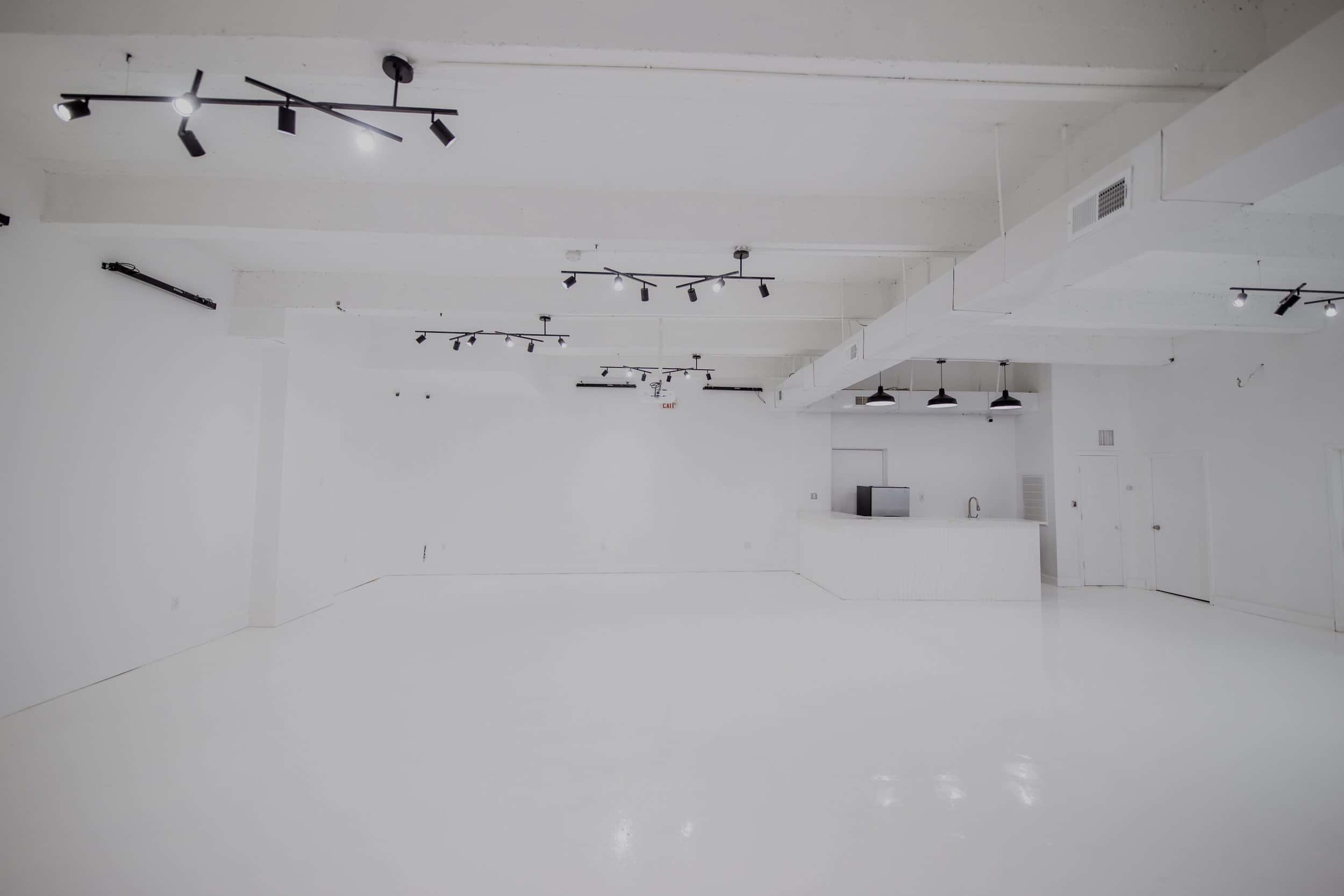 CR eight Studio - Space hire 2