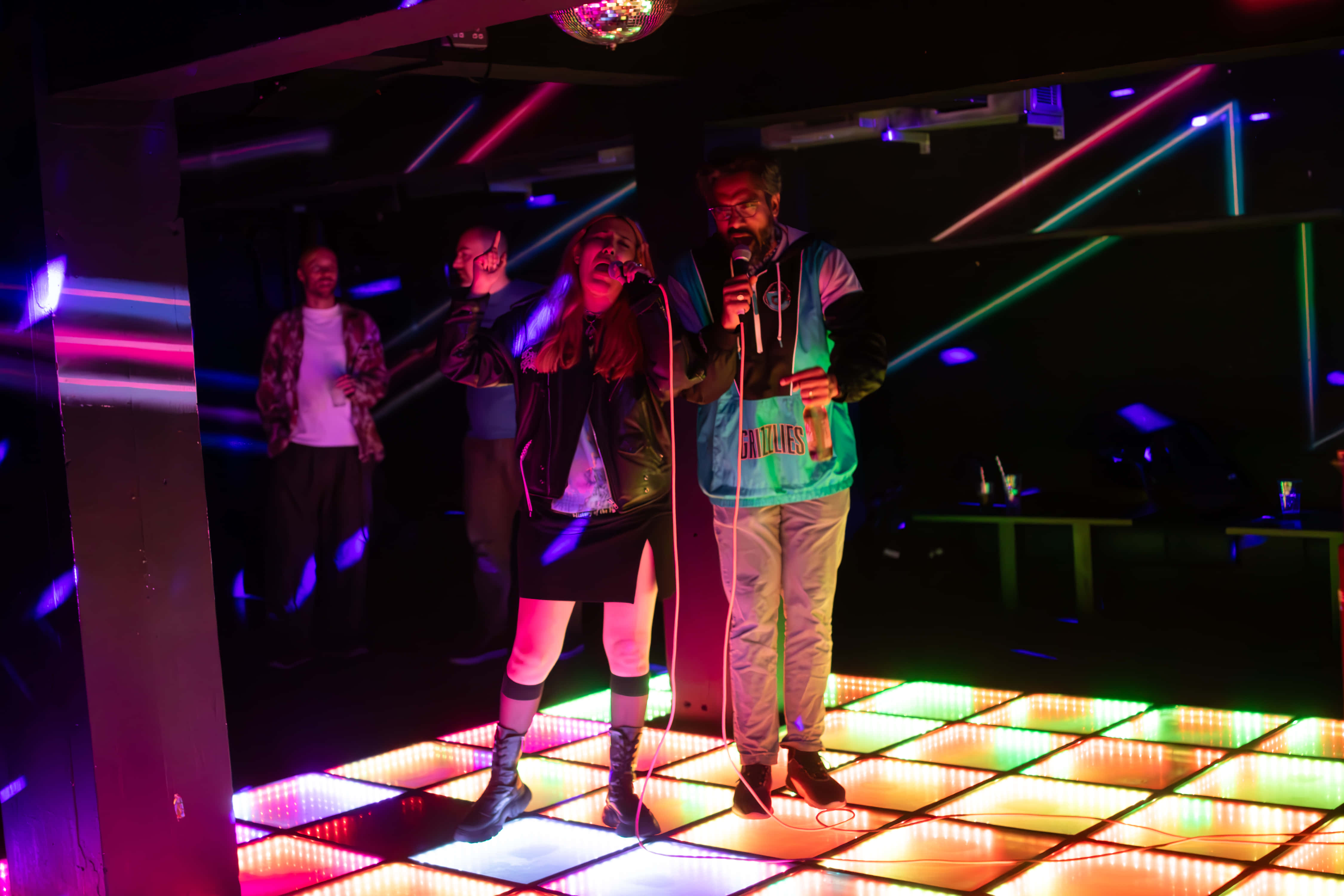 Disco Karaoke Room 0