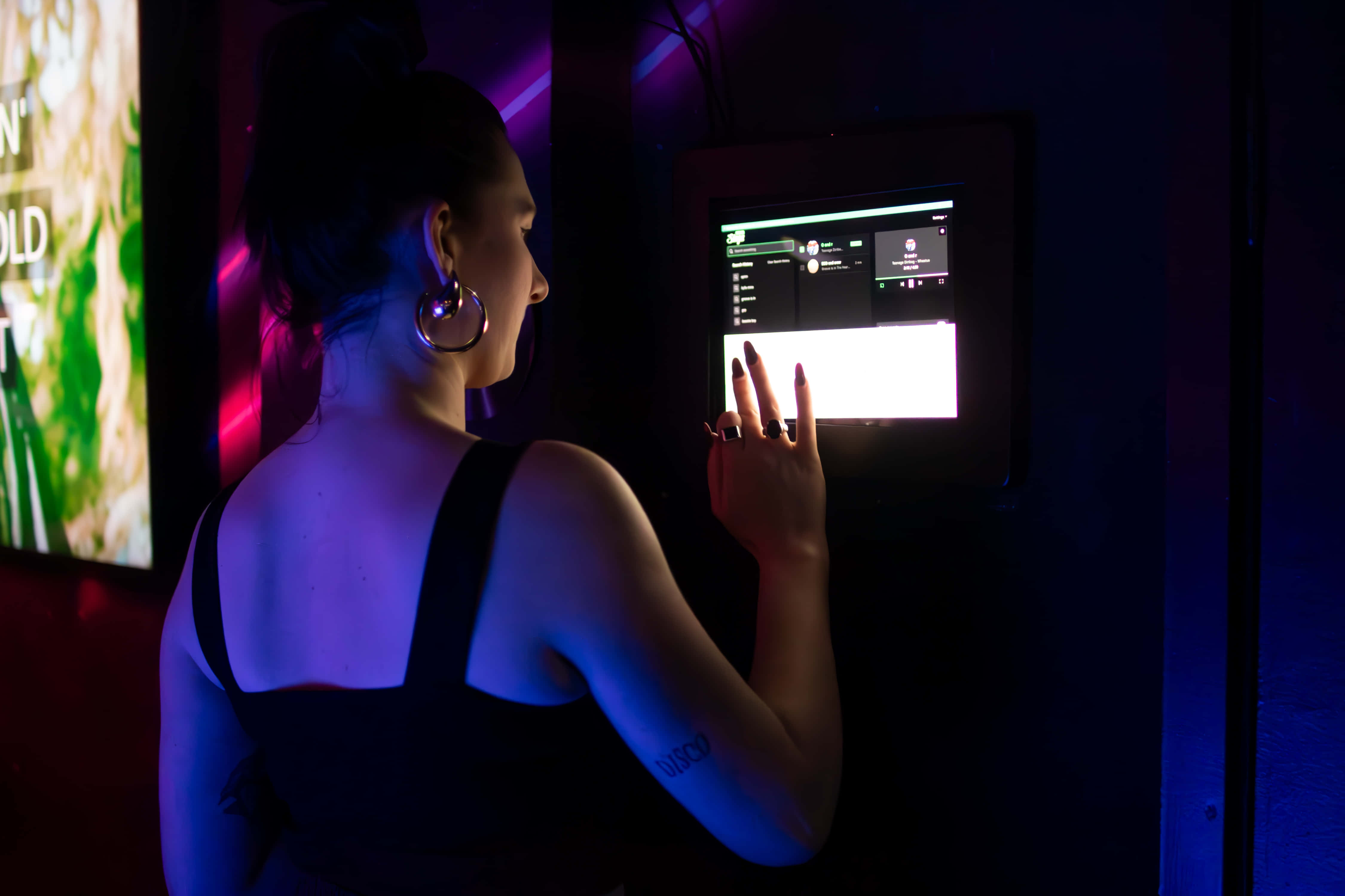 Disco Karaoke Room 2