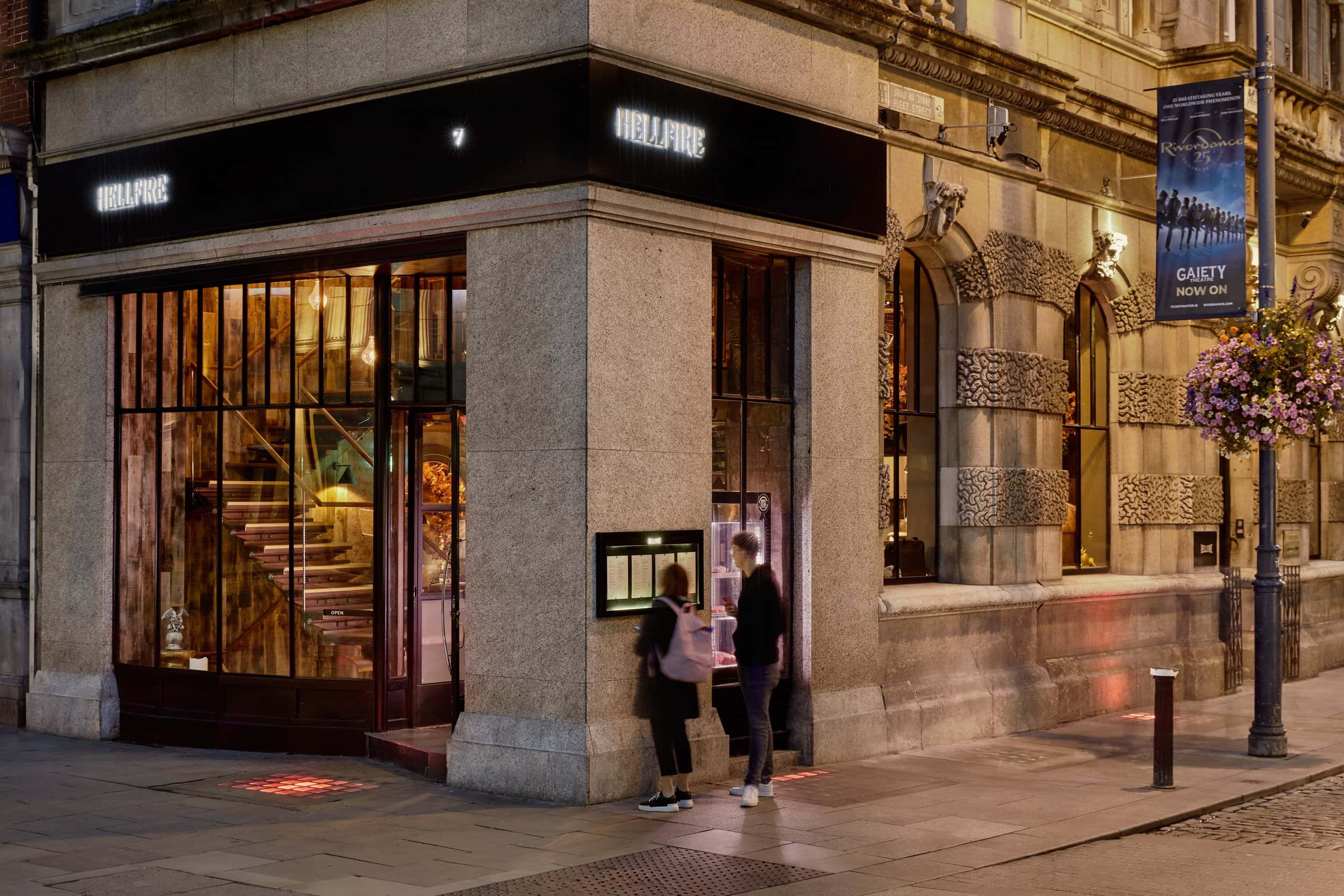 Hellfire - Basement 5