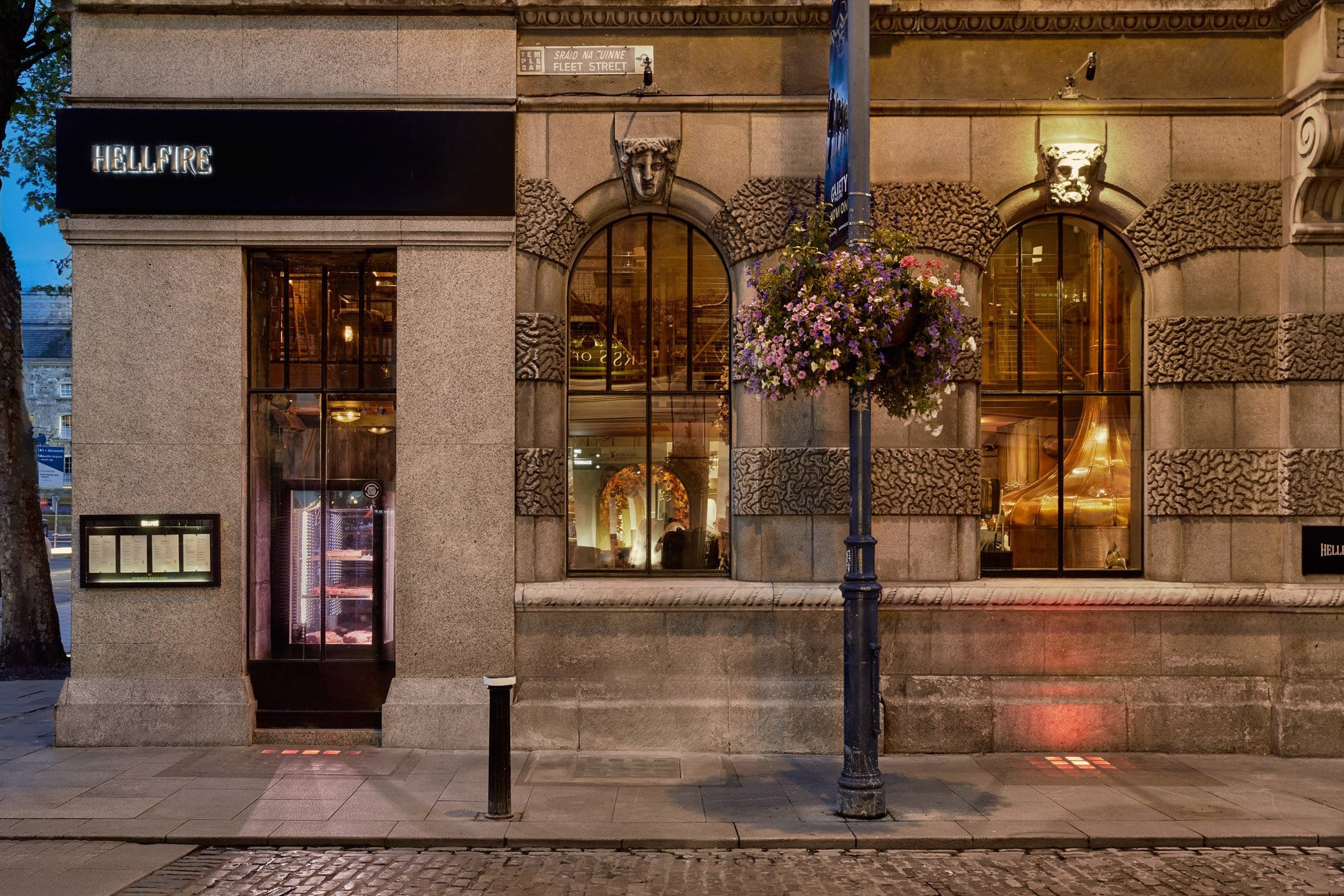 Hellfire - Basement 1