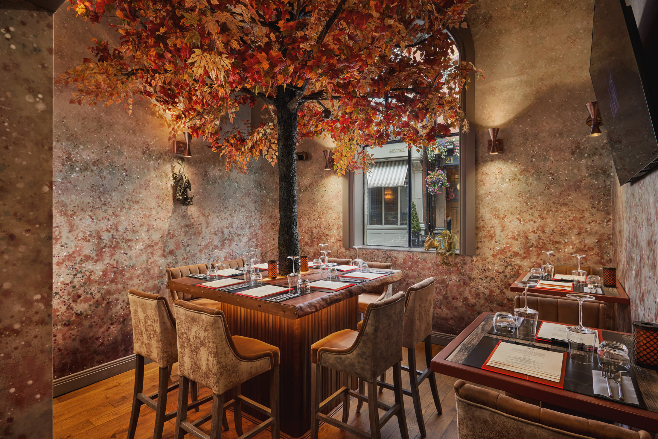 Hellfire - Tree Of Fire 