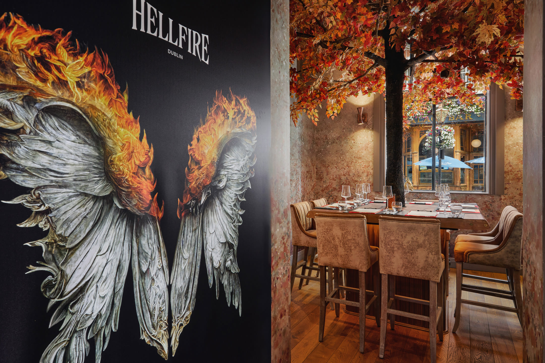 Hellfire - Tree Of Fire  1