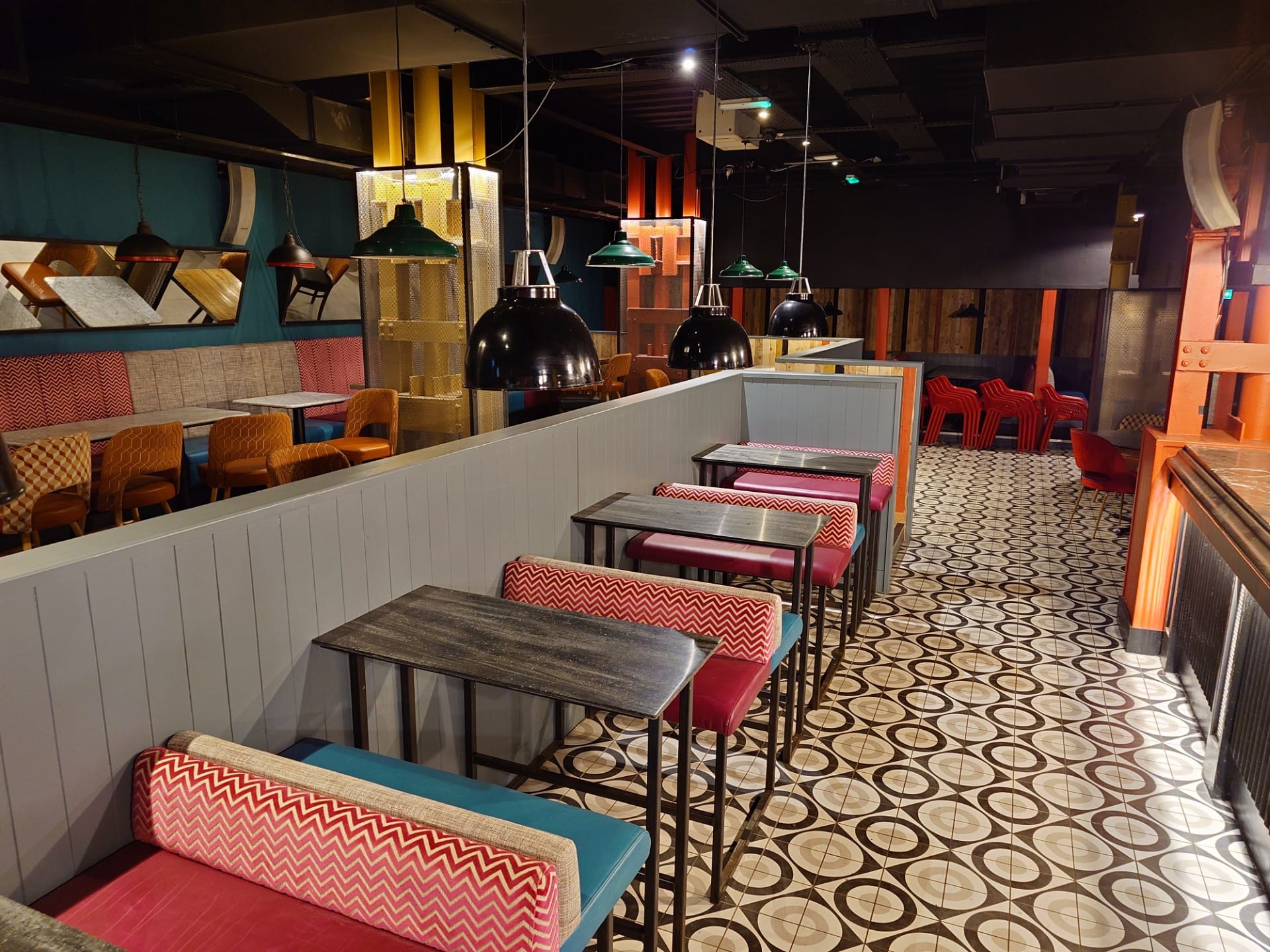 Assaggini downstairs 2