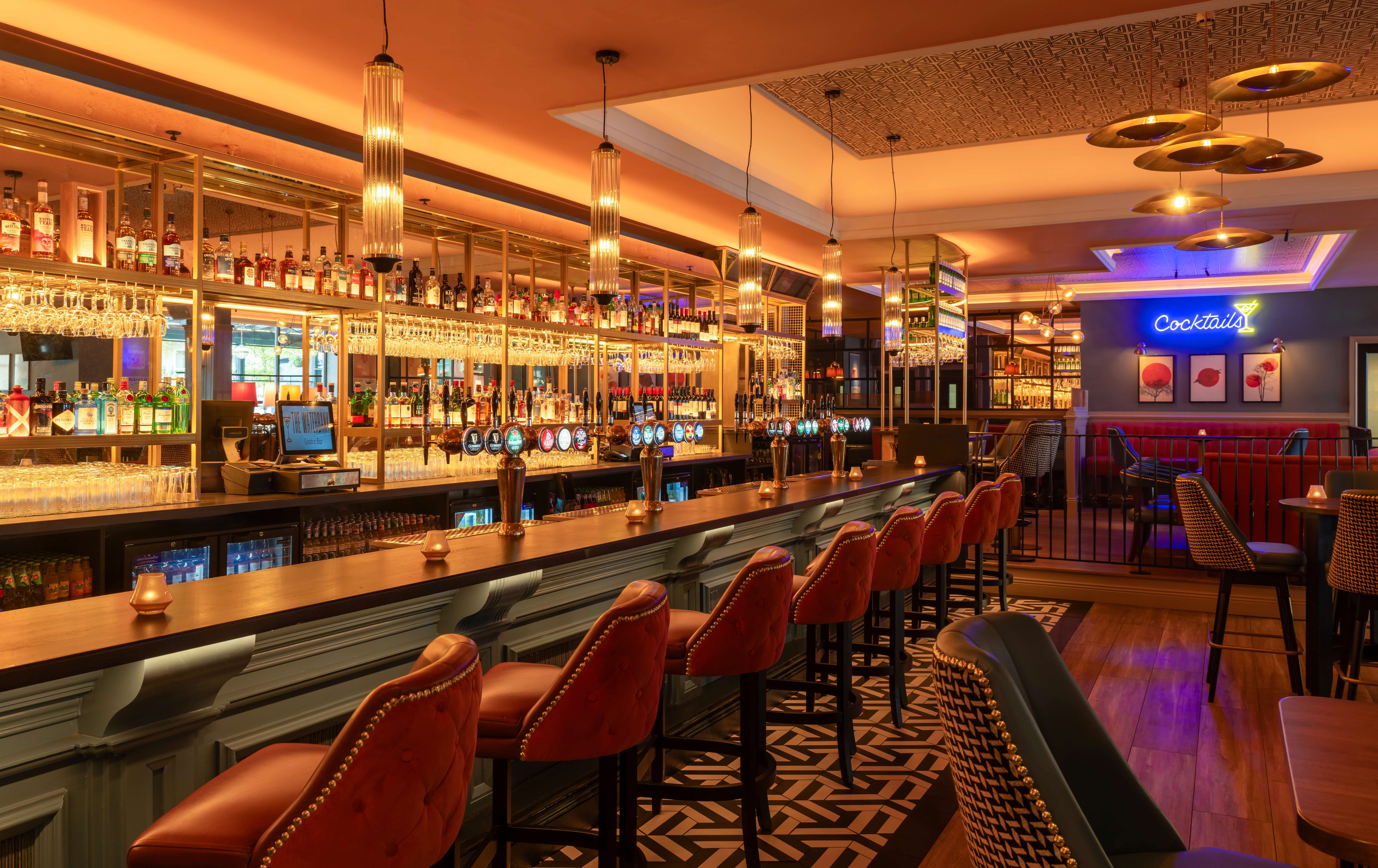 The Waterbank Gastro Bar 1