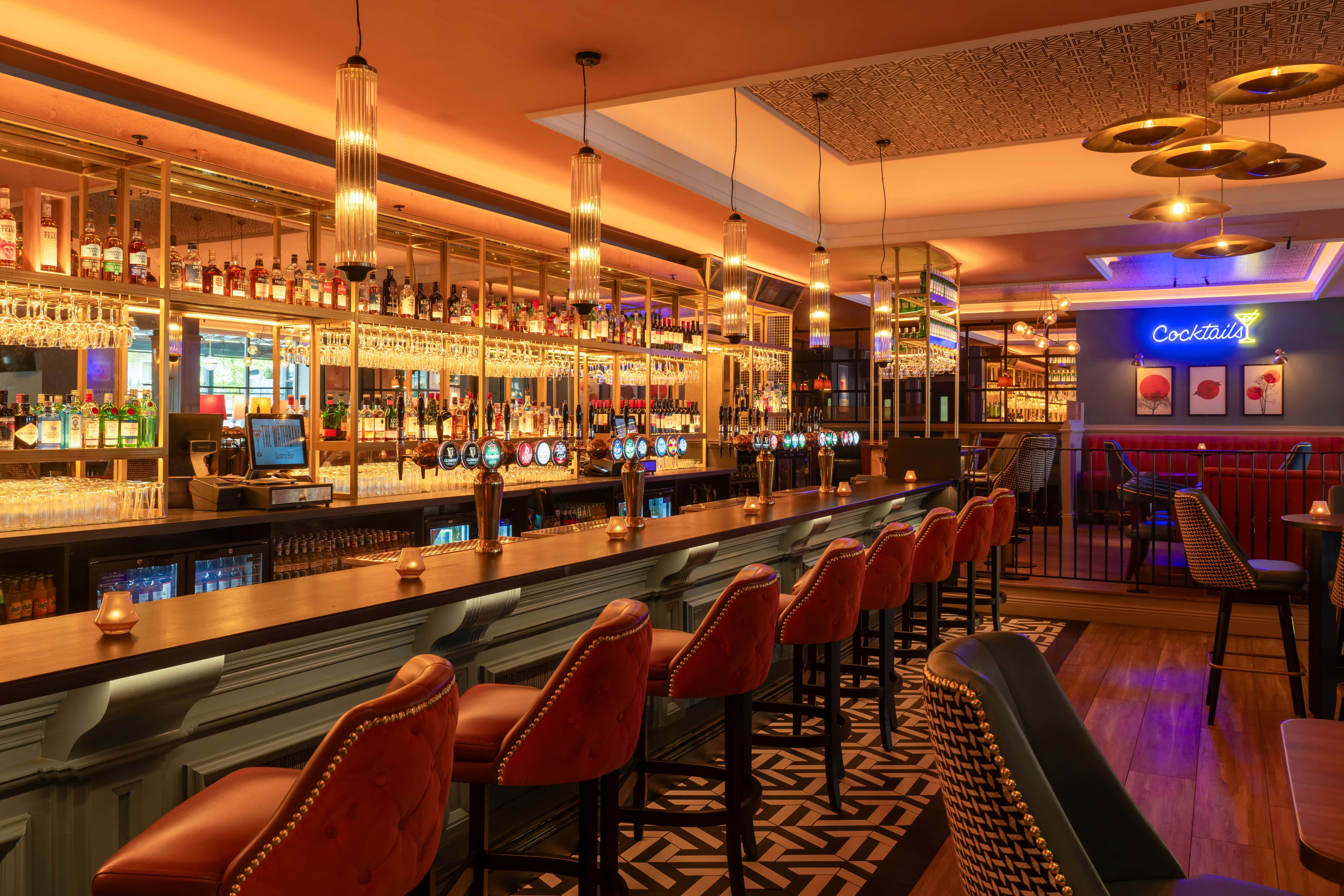 The Waterbank Gastro Bar 1