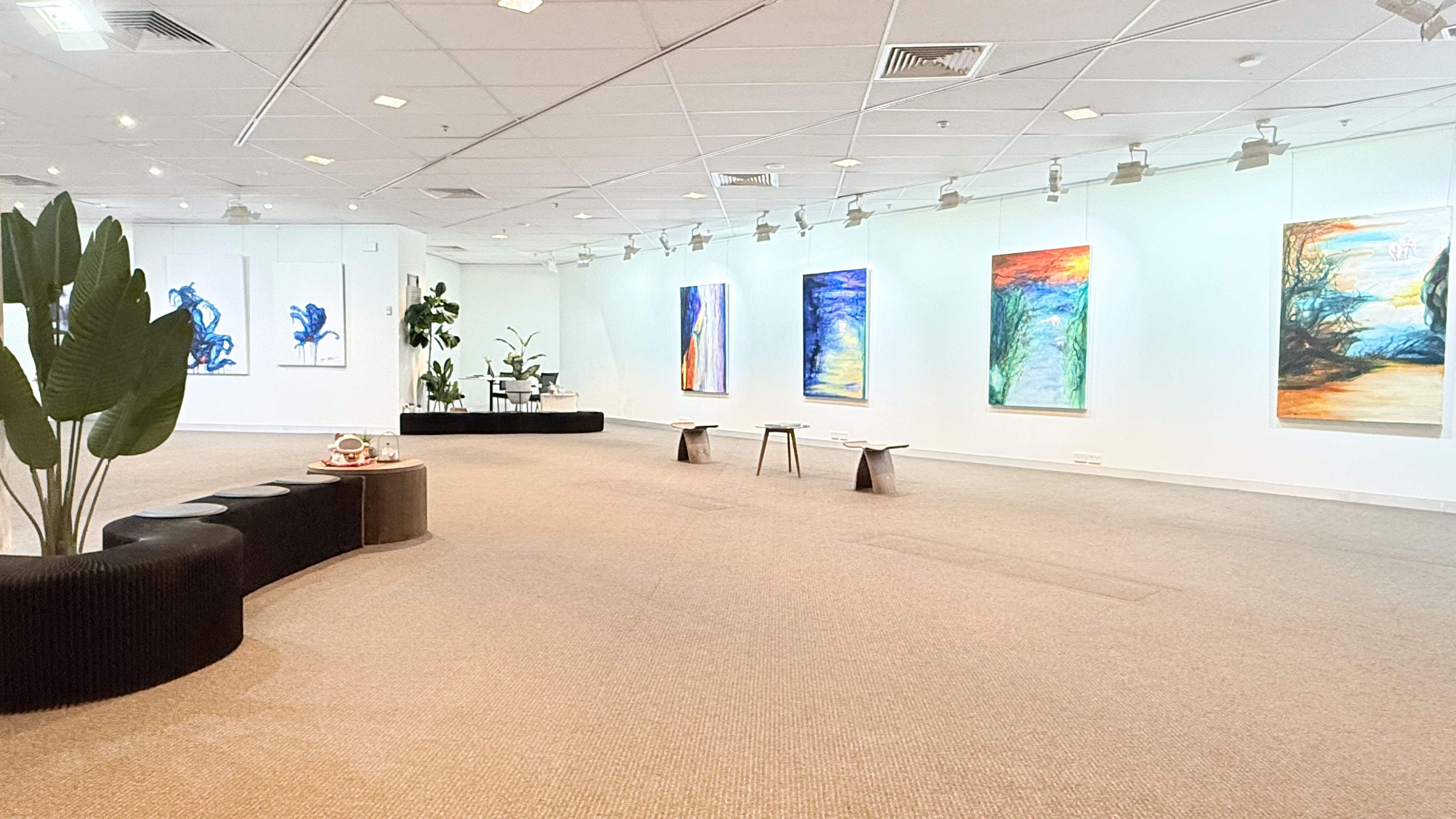 Creative Asia Art Centre: exhibitions, workshops, artist talks and networking 2