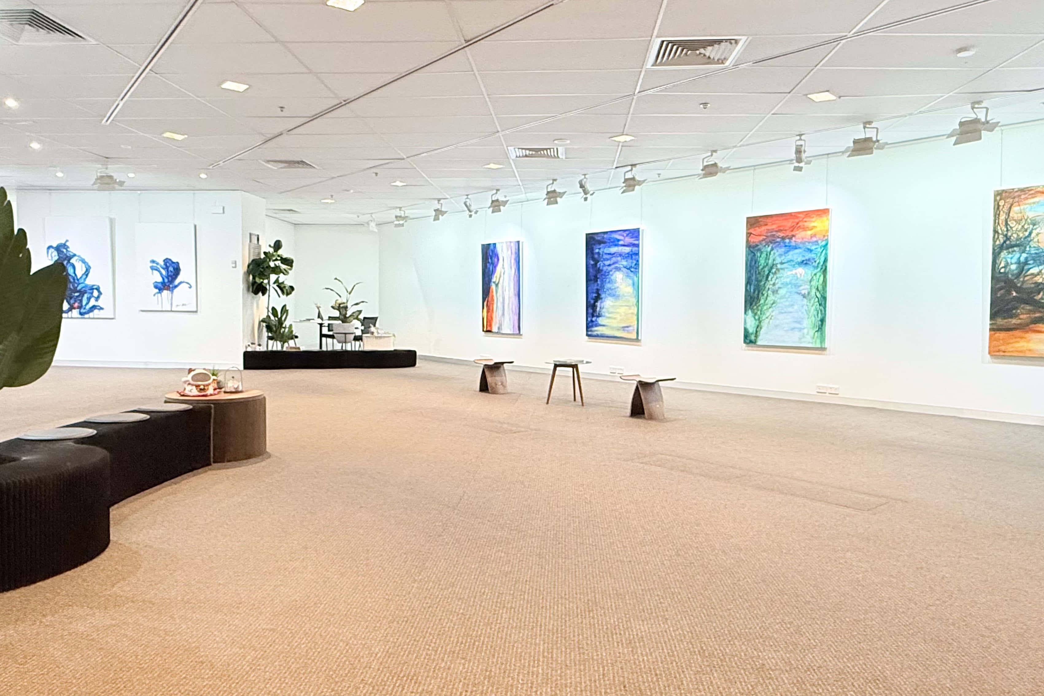 Creative Asia Art Centre: exhibitions, workshops, artist talks and networking 2