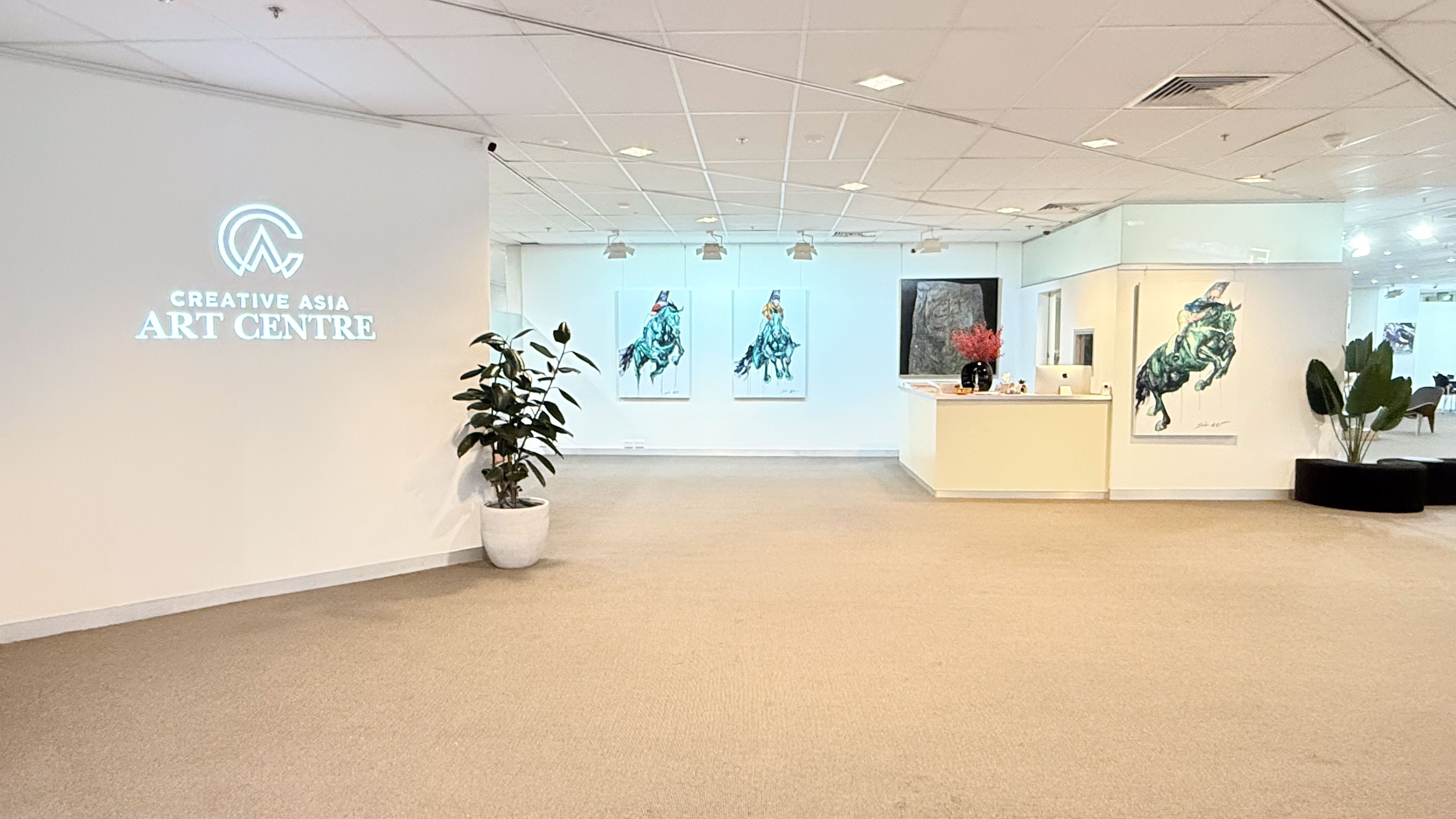 Creative Asia Art Centre: exhibitions, workshops, artist talks and networking 0