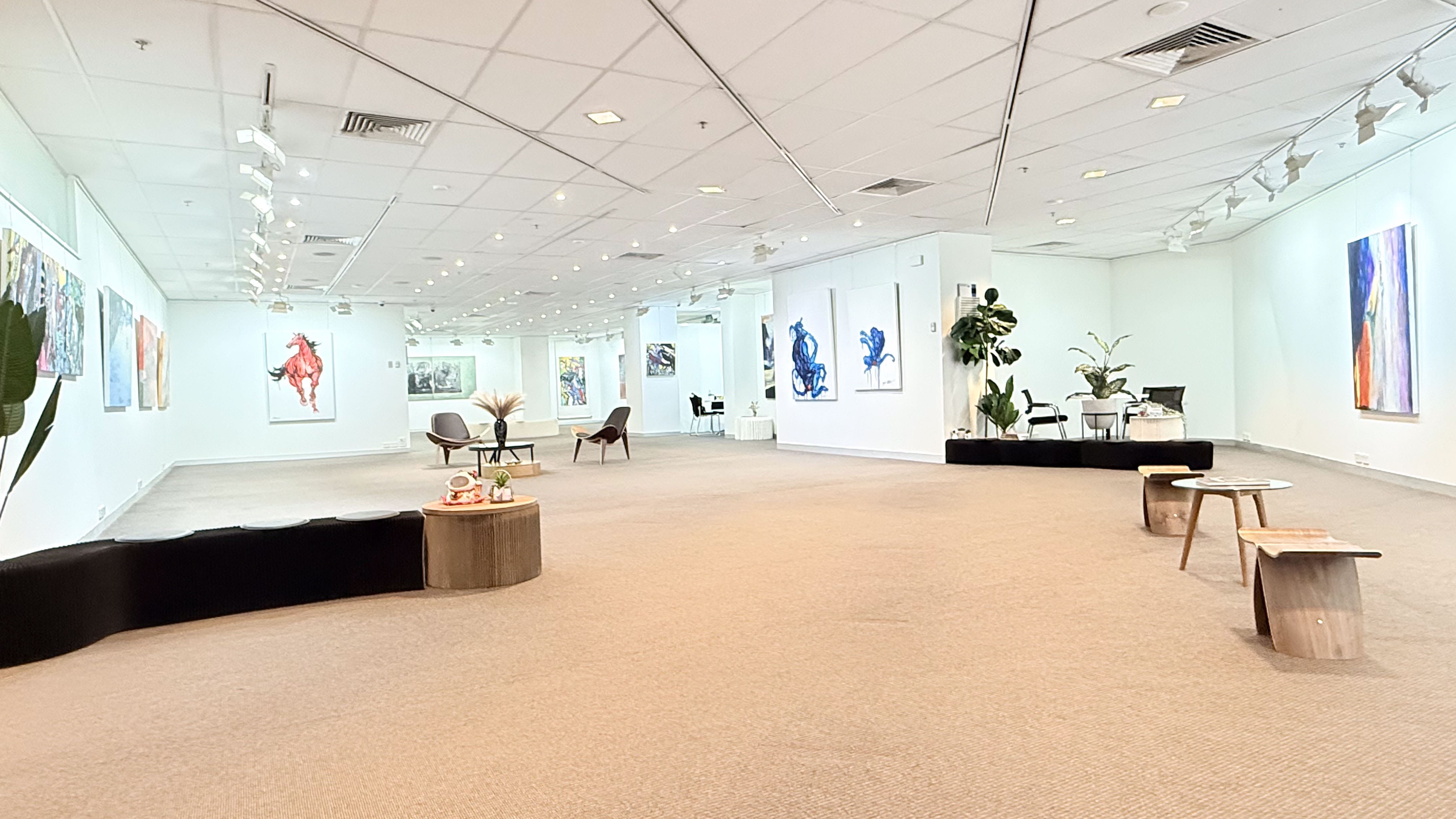 Creative Asia Art Centre: exhibitions, workshops, artist talks and networking 3