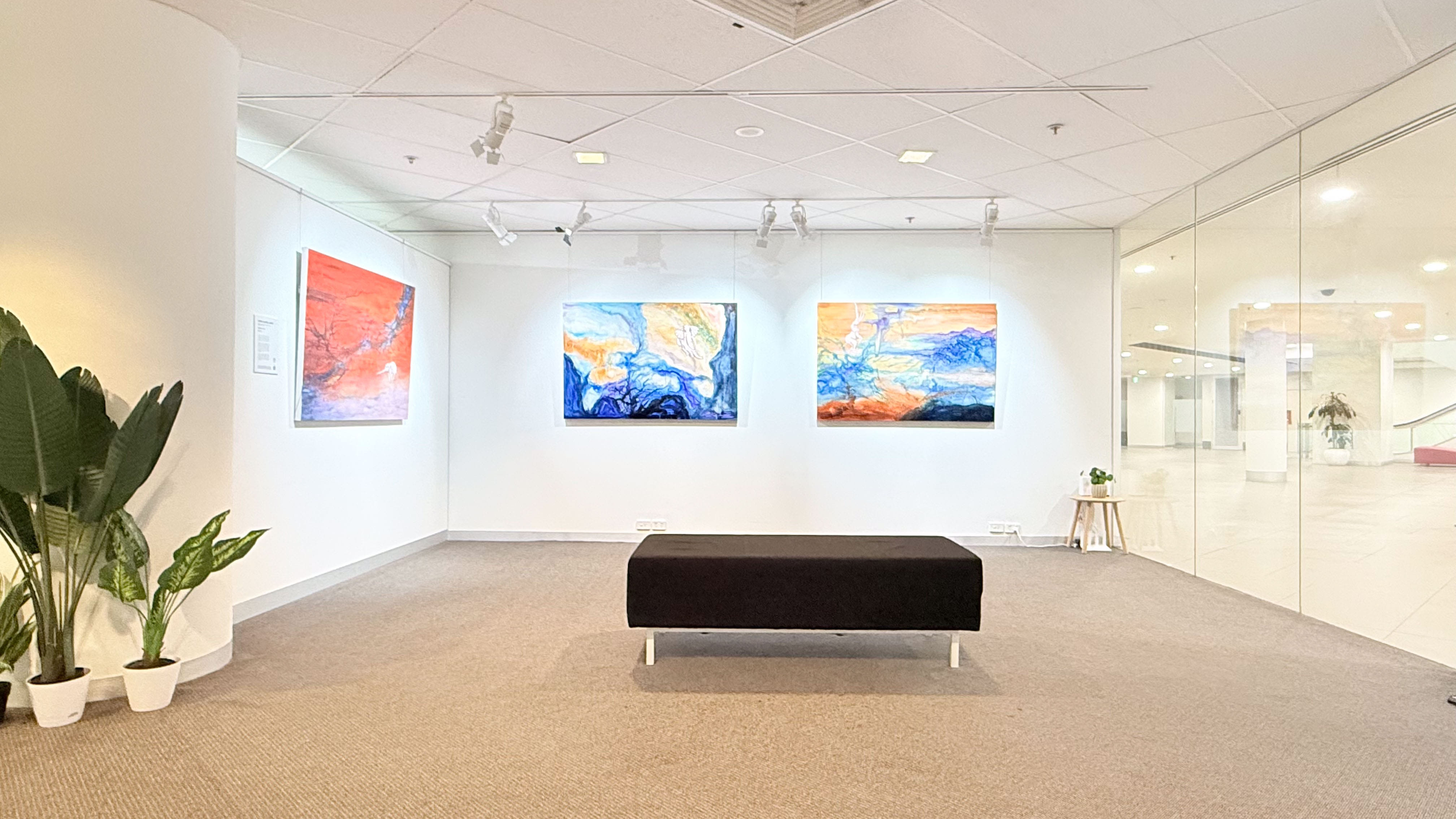 Creative Asia Art Centre: exhibitions, workshops, artist talks and networking 1