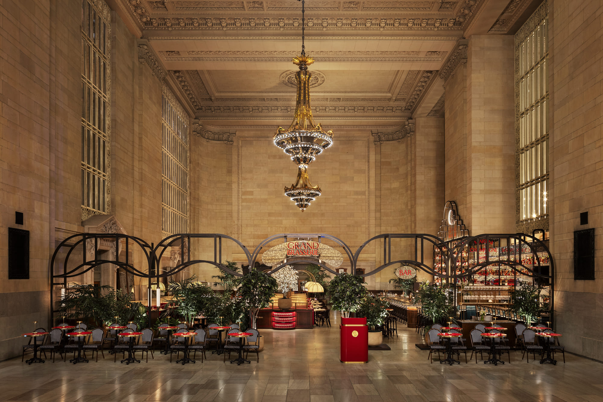 Main Dining Room Buyout