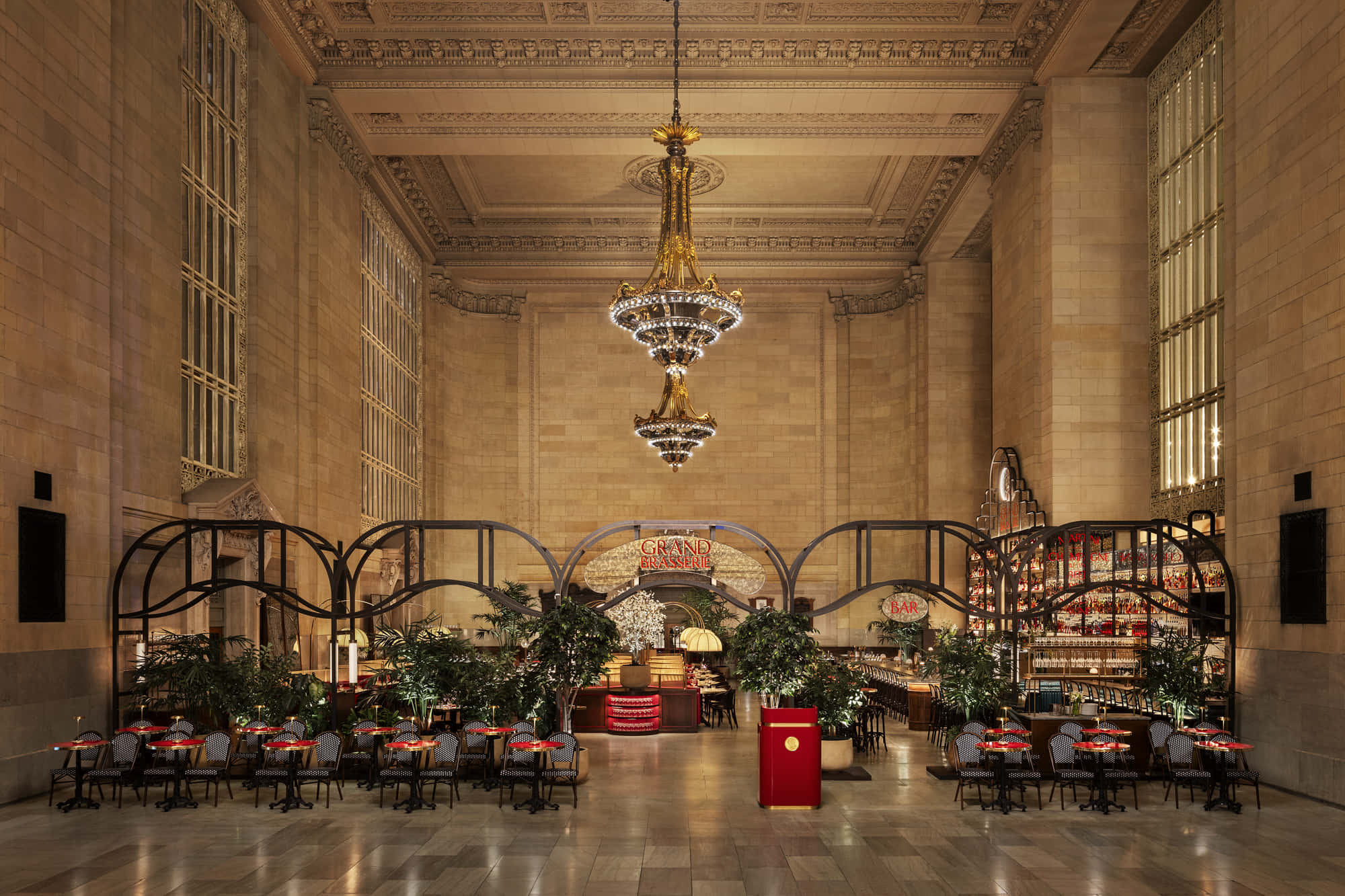 Main Dining Room Buyout 0