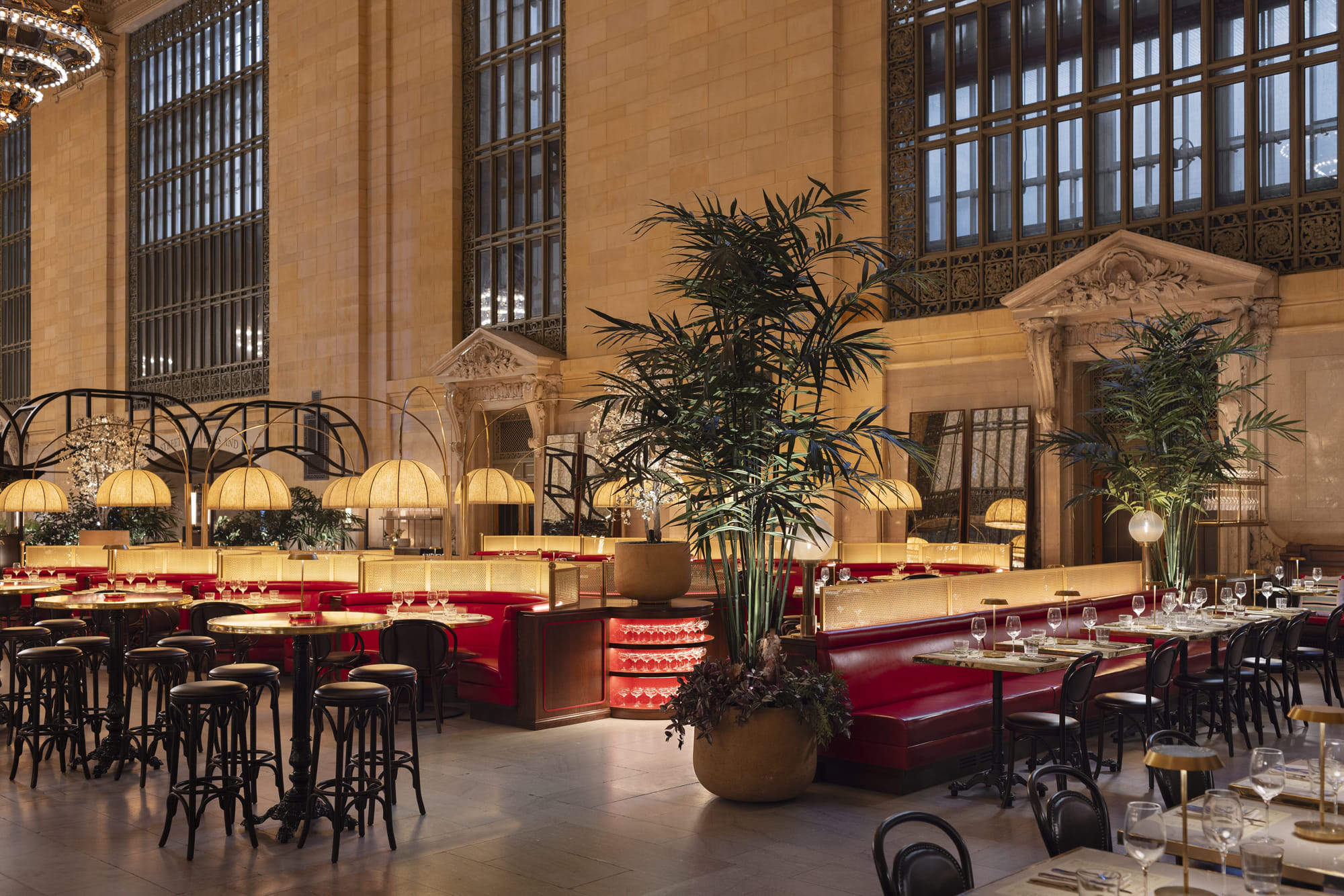 Main Dining Room Buyout 1