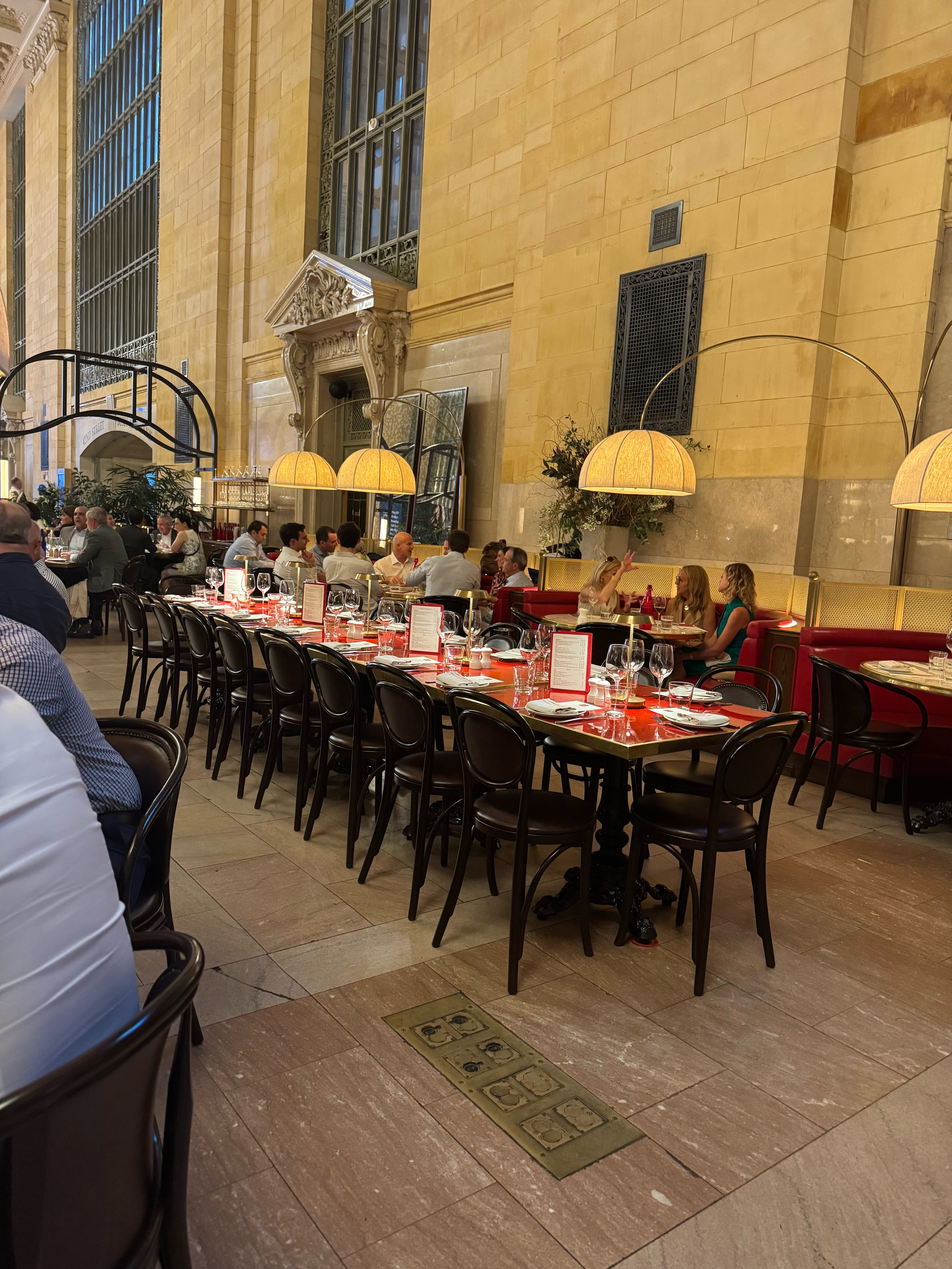 Main Dining Room Non-Private