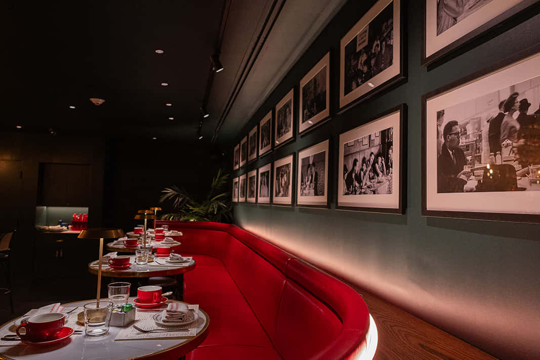 Green Room Non-Private 4