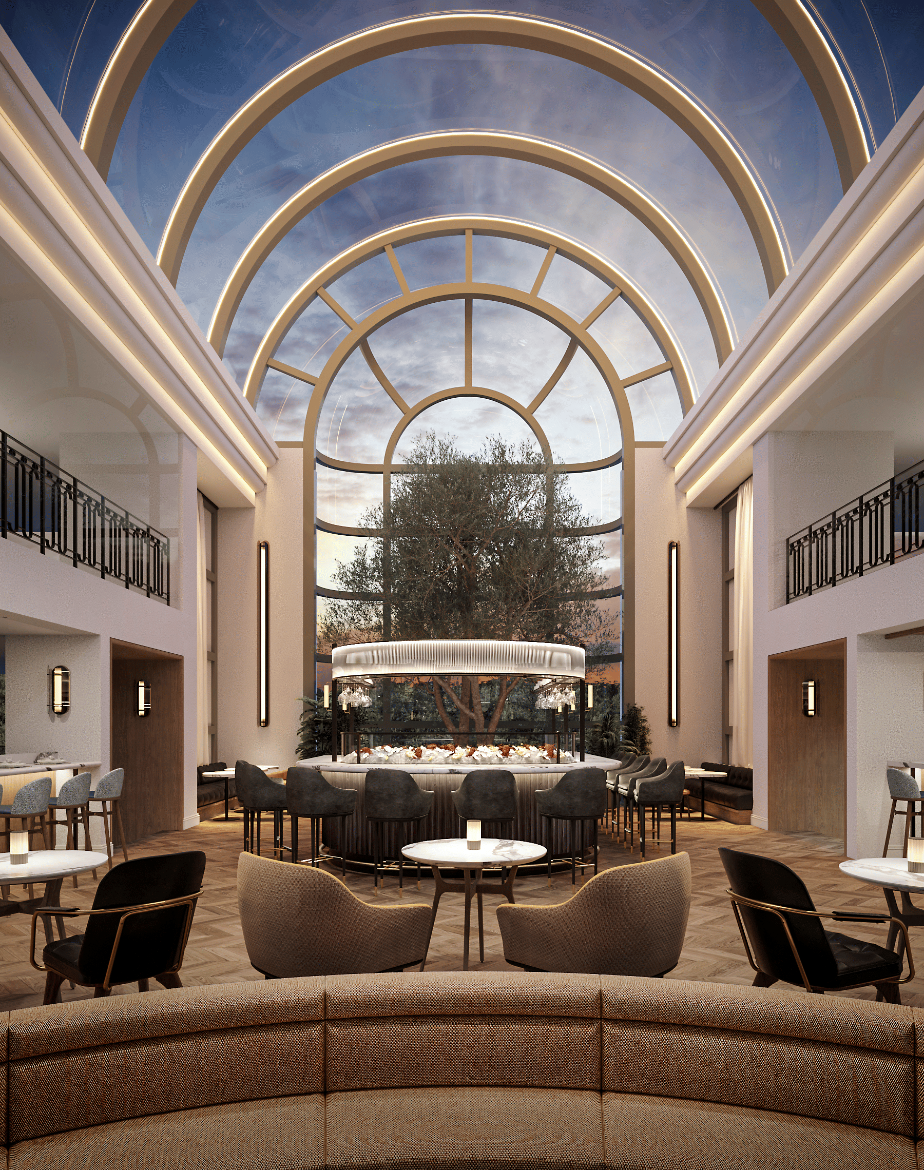 Sydney Common - The Bar & Lounge 2