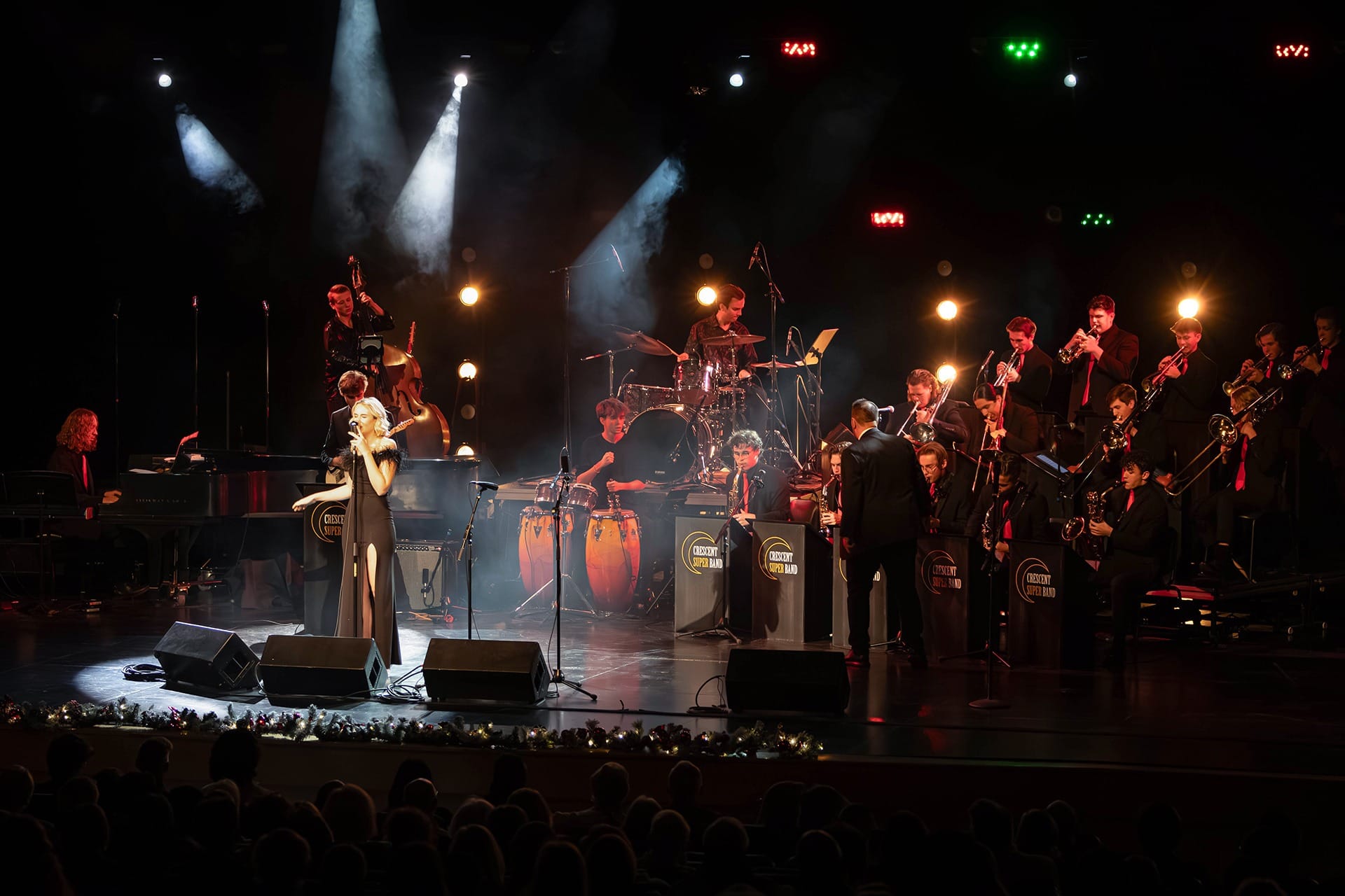 Dizzy's Club - Space hire 2